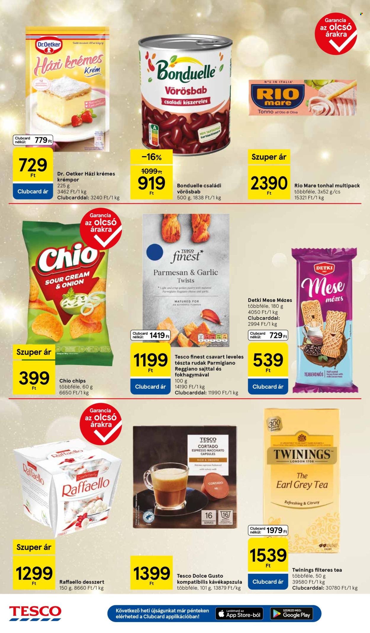 TESCO akciós újságok - 2025.11.13 - 2025.11.19. Oldal 6