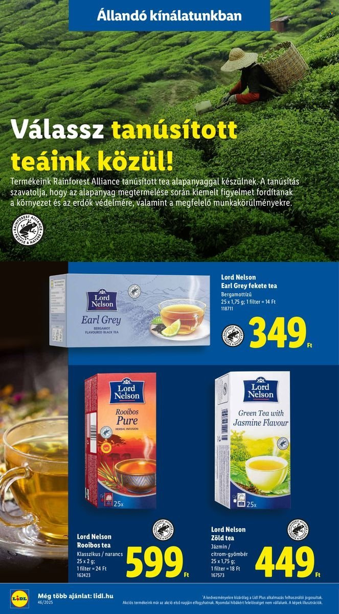 Lidl akciós újságok - 2025.11.13 - 2025.11.19. Oldal 24