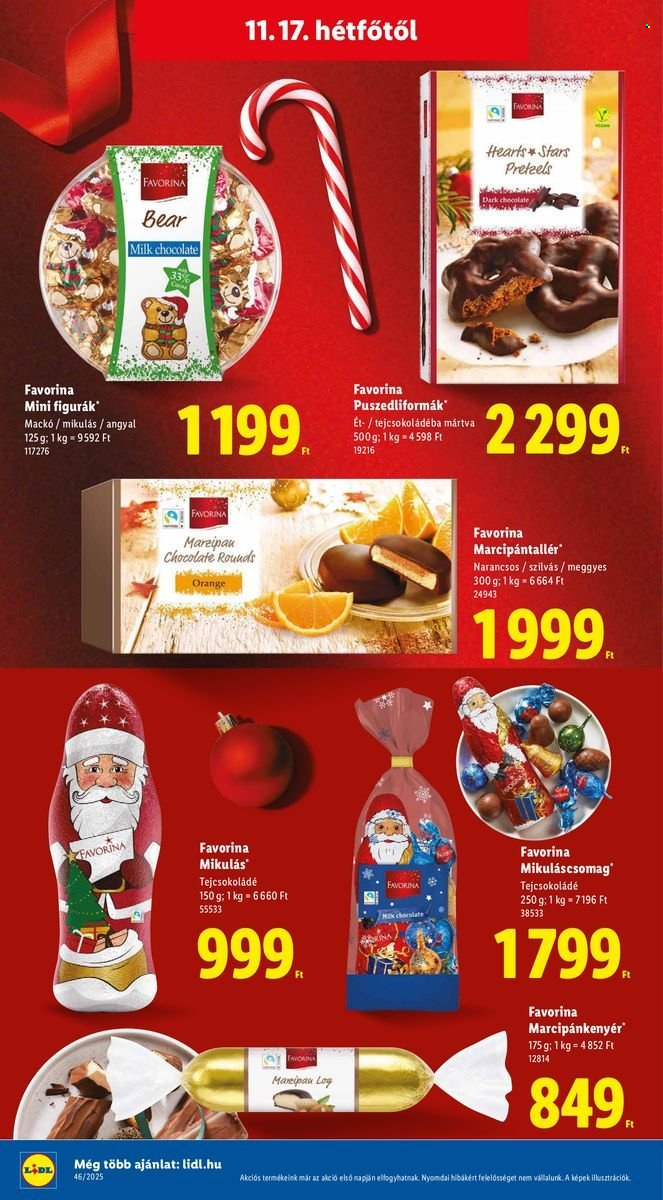 Lidl akciós újságok - 2025.11.13 - 2025.11.19. Oldal 46