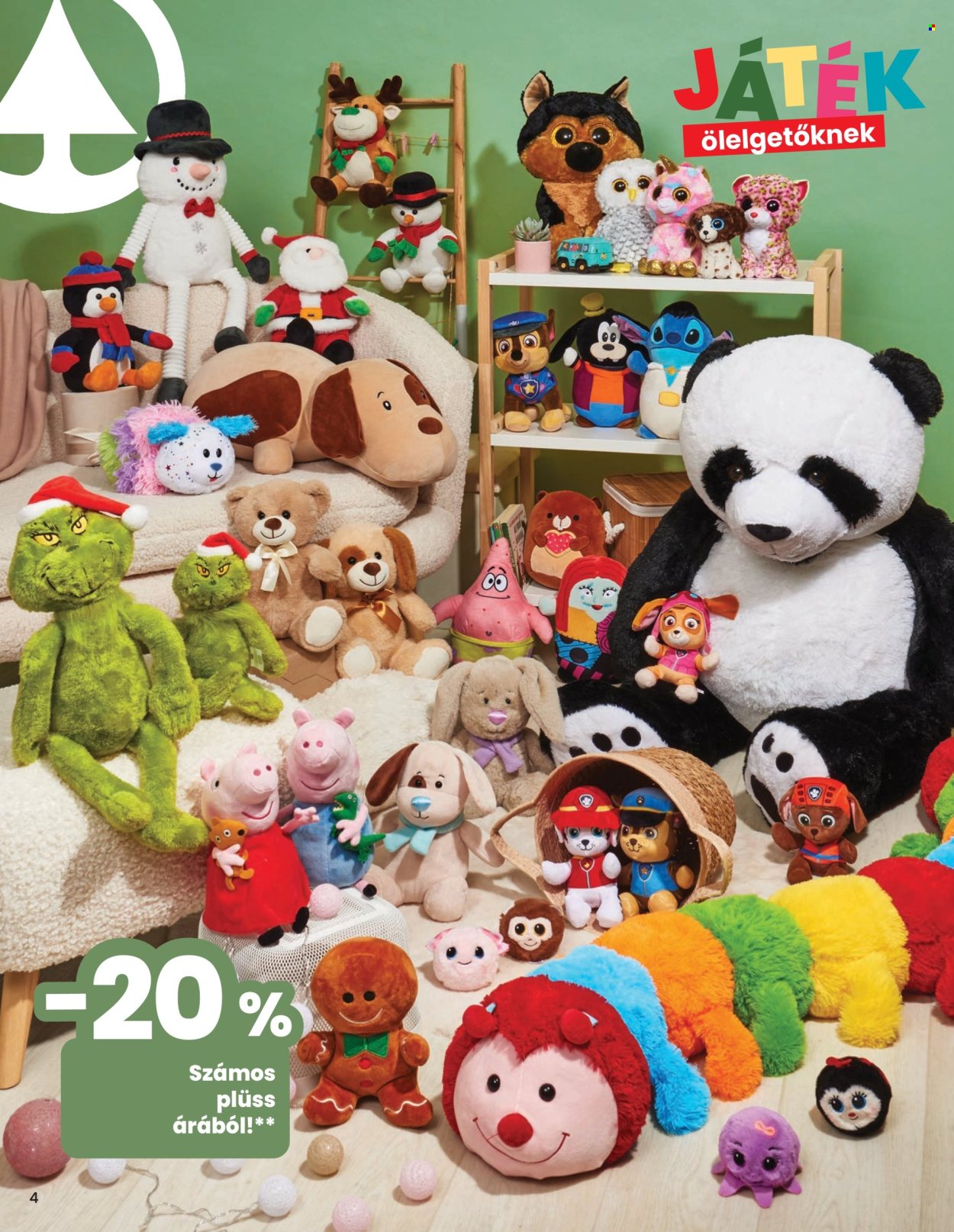 INTERSPAR akciós újságok - 2025.11.13 - 2025.12.27. Oldal 5