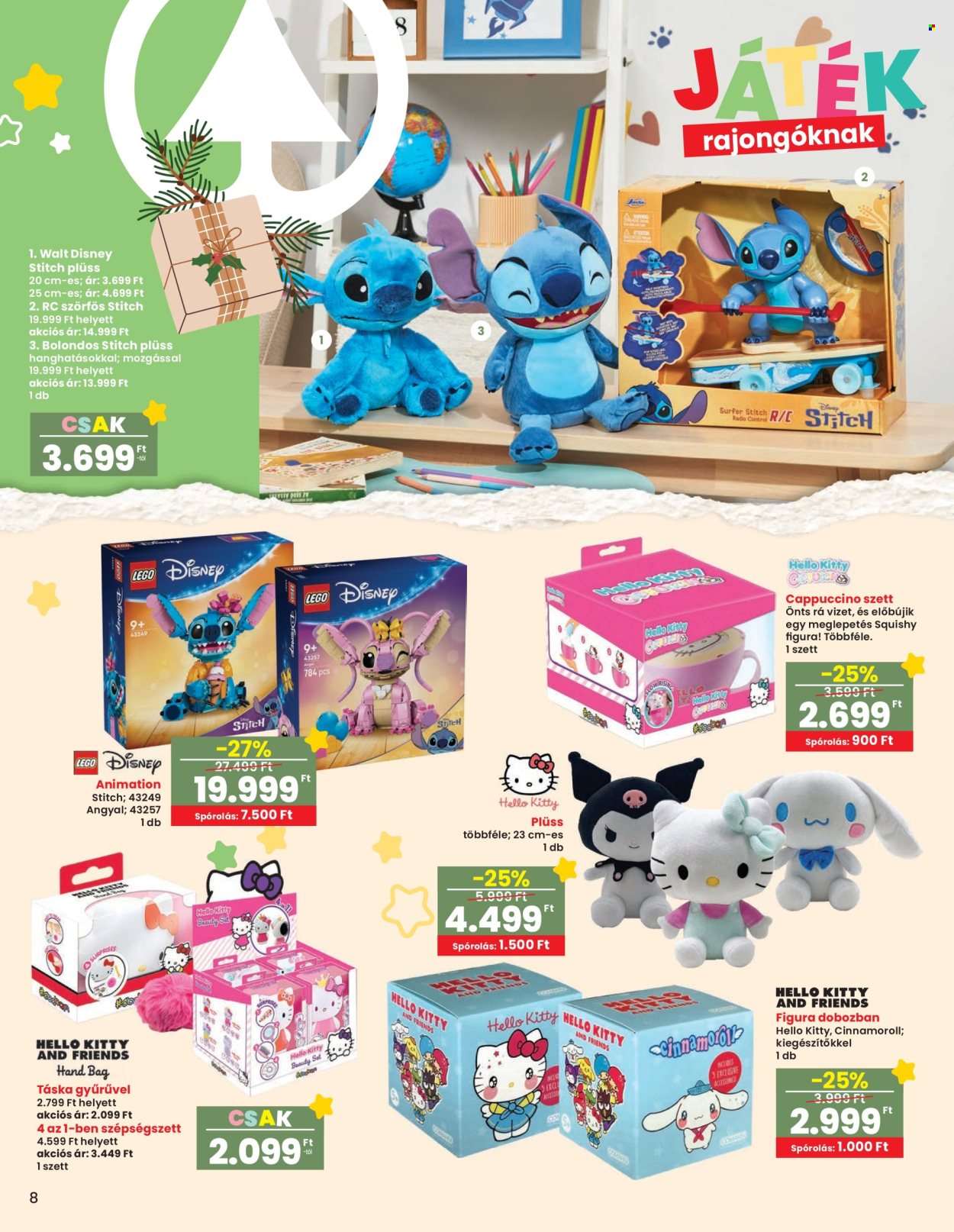 INTERSPAR akciós újságok - 2025.11.13 - 2025.12.27. Oldal 9