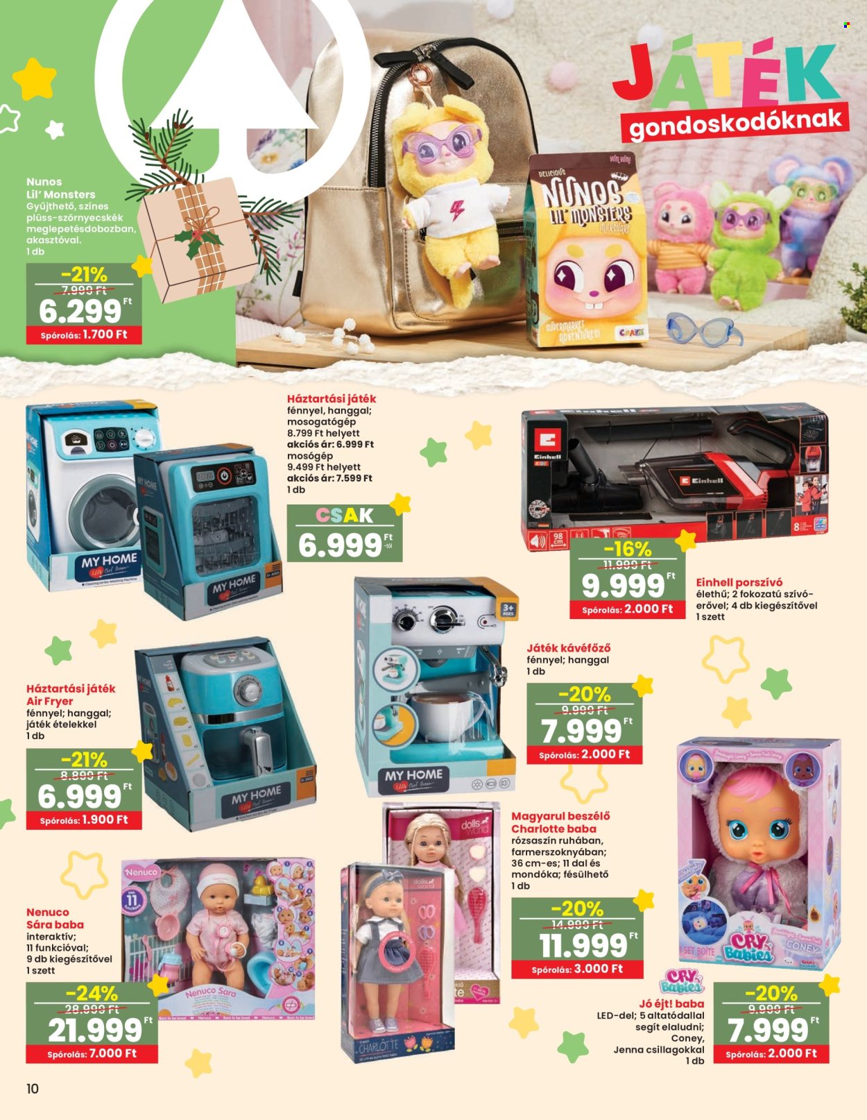 INTERSPAR akciós újságok - 2025.11.13 - 2025.12.27. Oldal 11