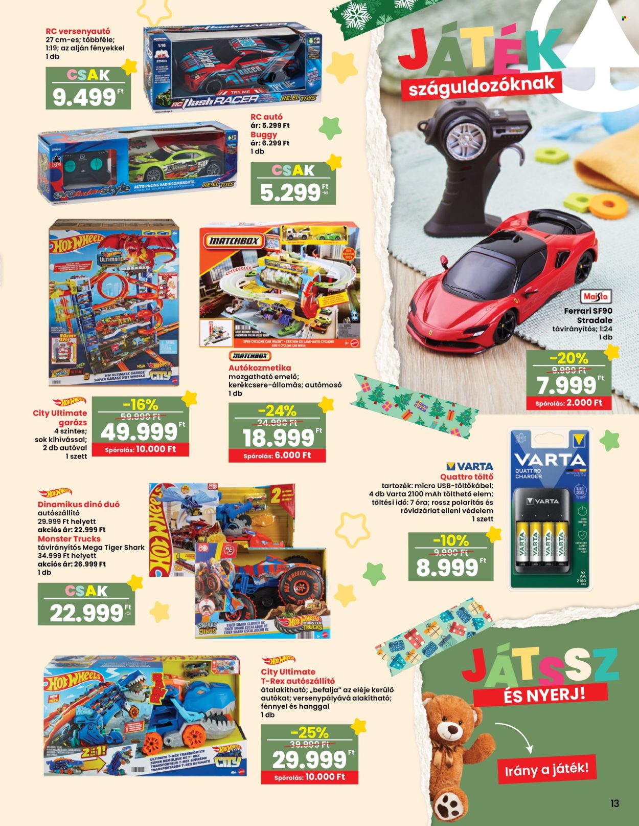 INTERSPAR akciós újságok - 2025.11.13 - 2025.12.27. Oldal 14