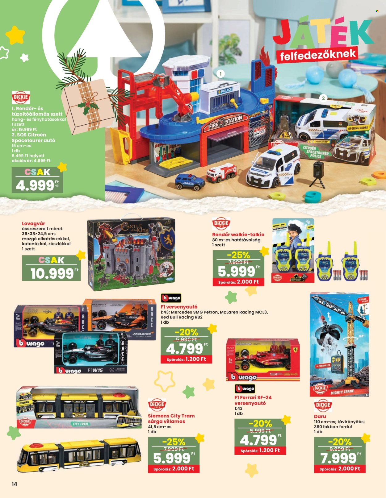 INTERSPAR akciós újságok - 2025.11.13 - 2025.12.27. Oldal 15