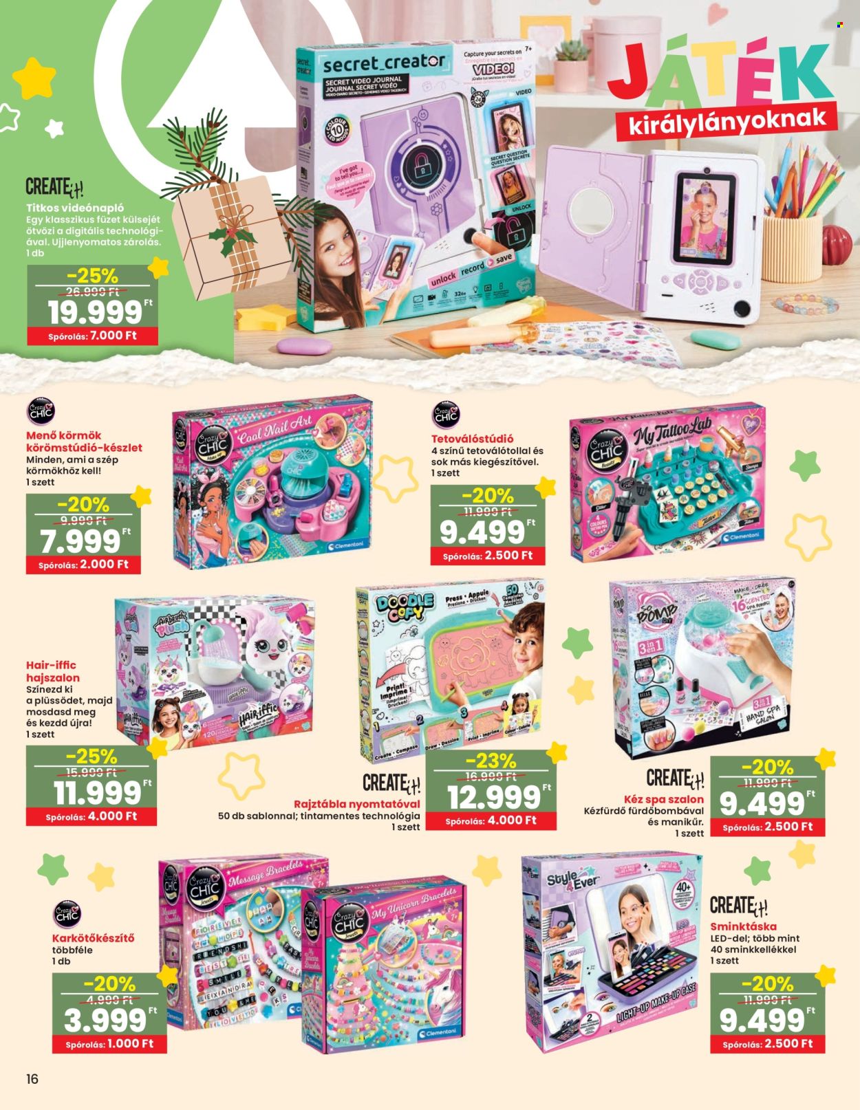 INTERSPAR akciós újságok - 2025.11.13 - 2025.12.27. Oldal 17
