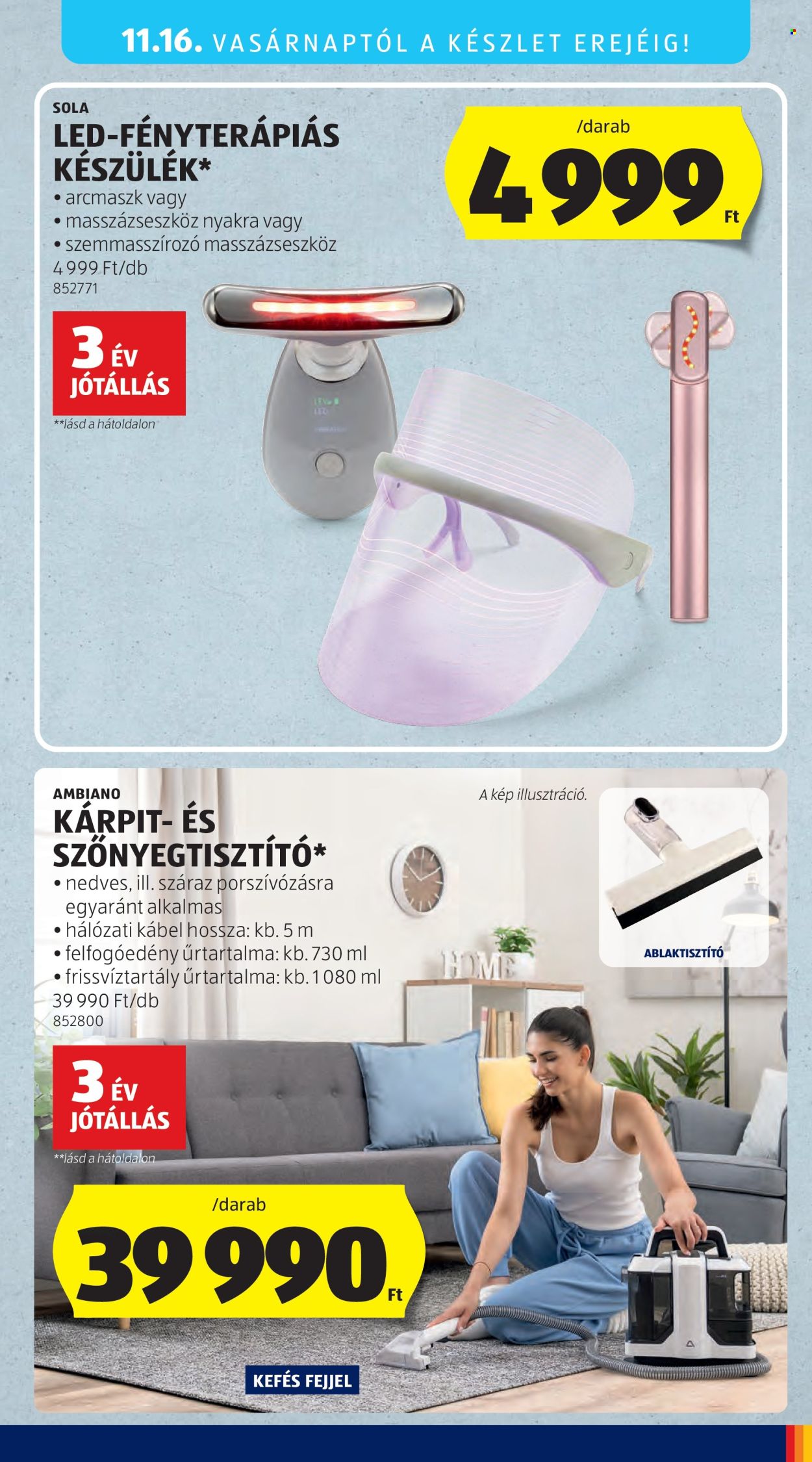 Aldi akciós újságok - 2025.11.13 - 2025.11.19. Oldal 5