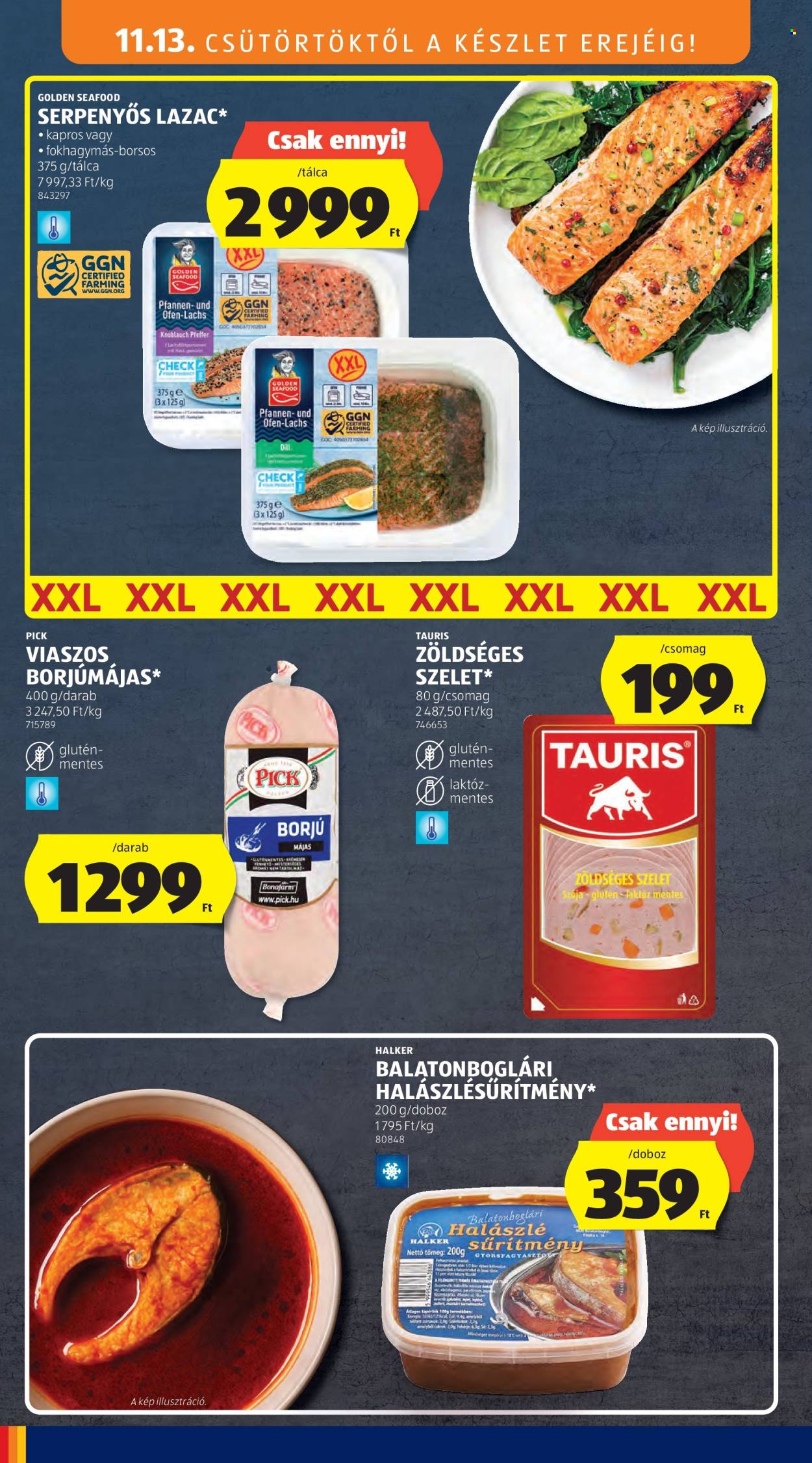 Aldi akciós újságok - 2025.11.13 - 2025.11.19. Oldal 22