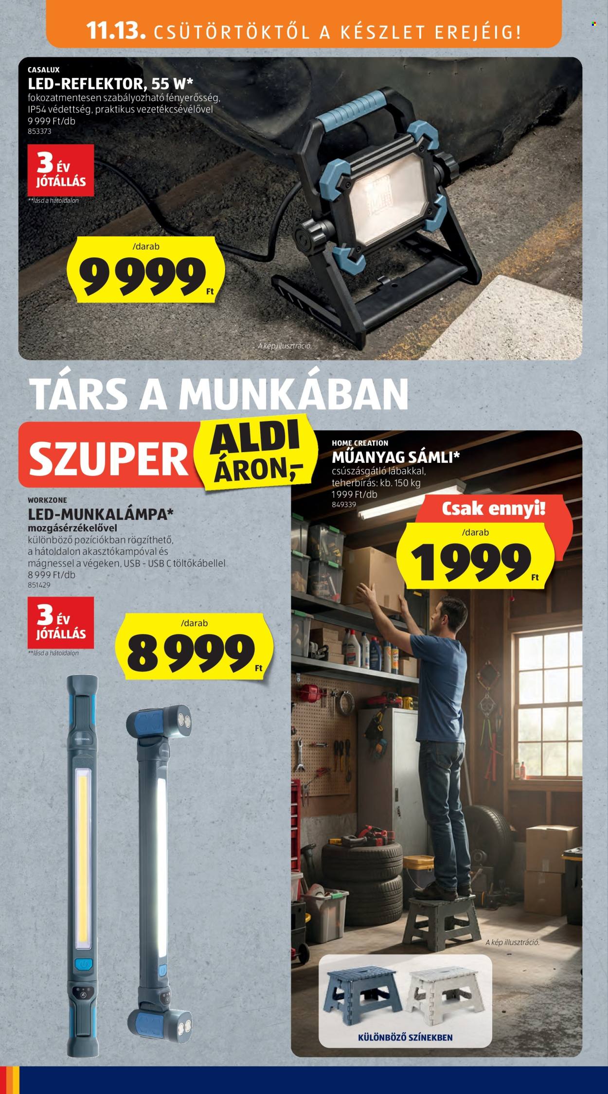 Aldi akciós újságok - 2025.11.13 - 2025.11.19. Oldal 32