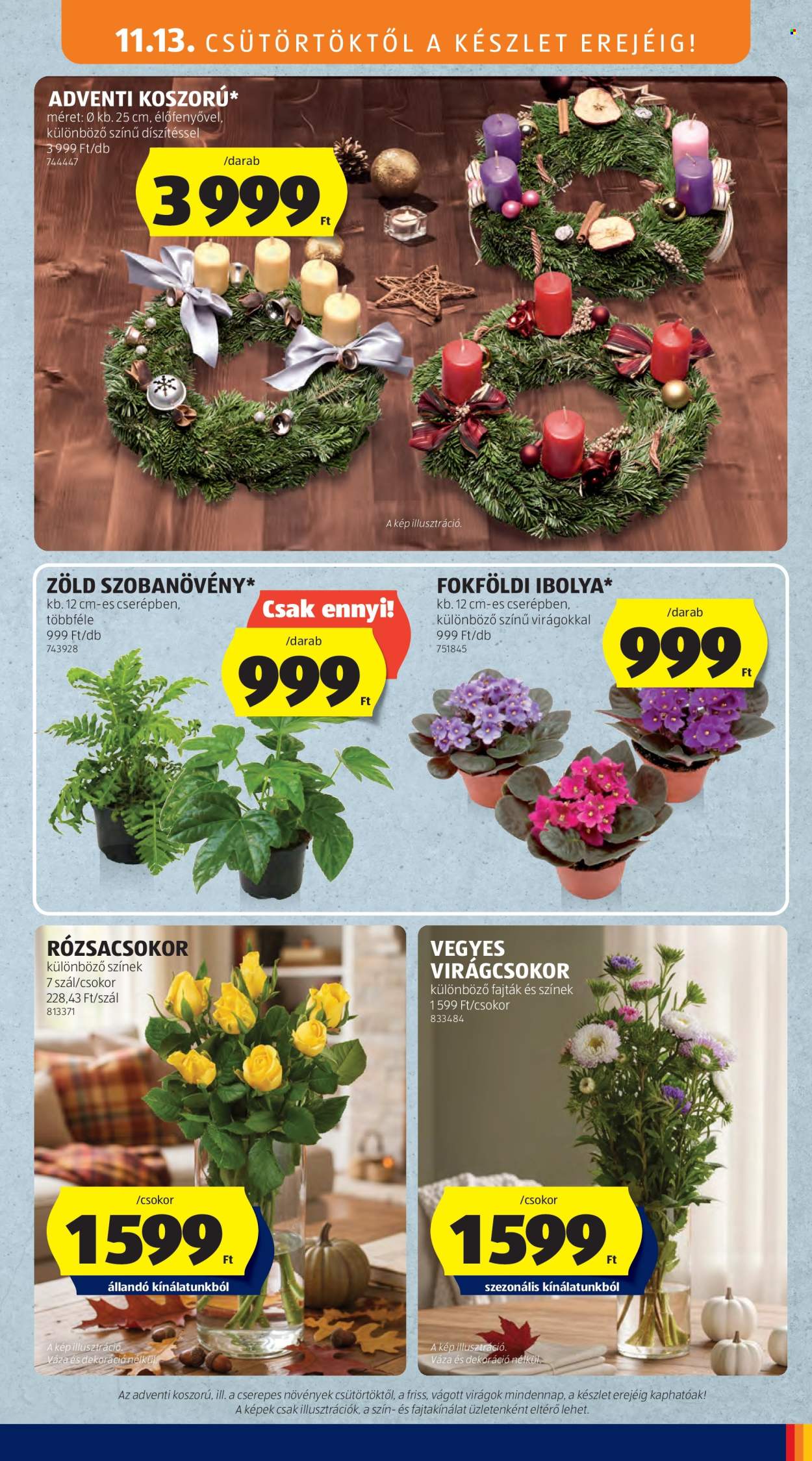 Aldi akciós újságok - 2025.11.13 - 2025.11.19. Oldal 35