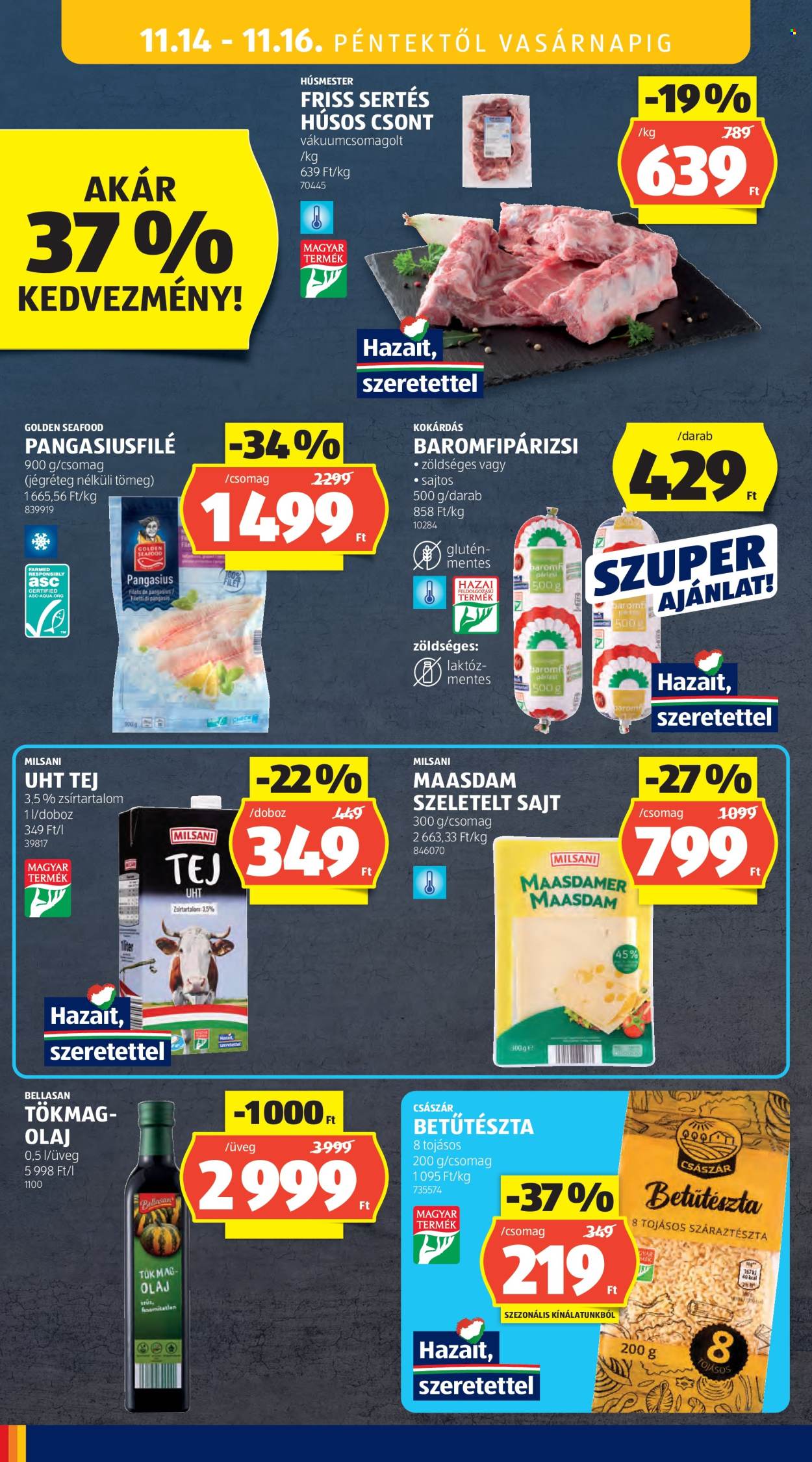 Aldi akciós újságok - 2025.11.13 - 2025.11.19. Oldal 36
