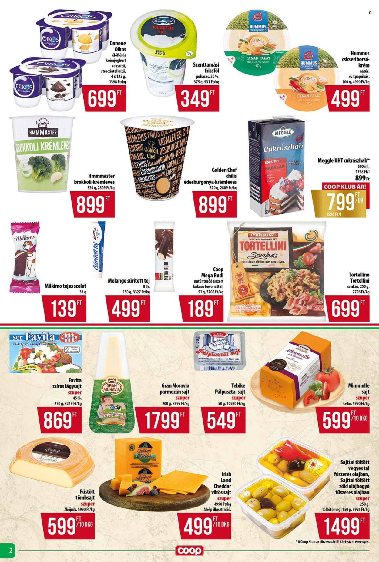 Coop akciós újságok - 2025.11.13 - 2025.11.19. Oldal 2