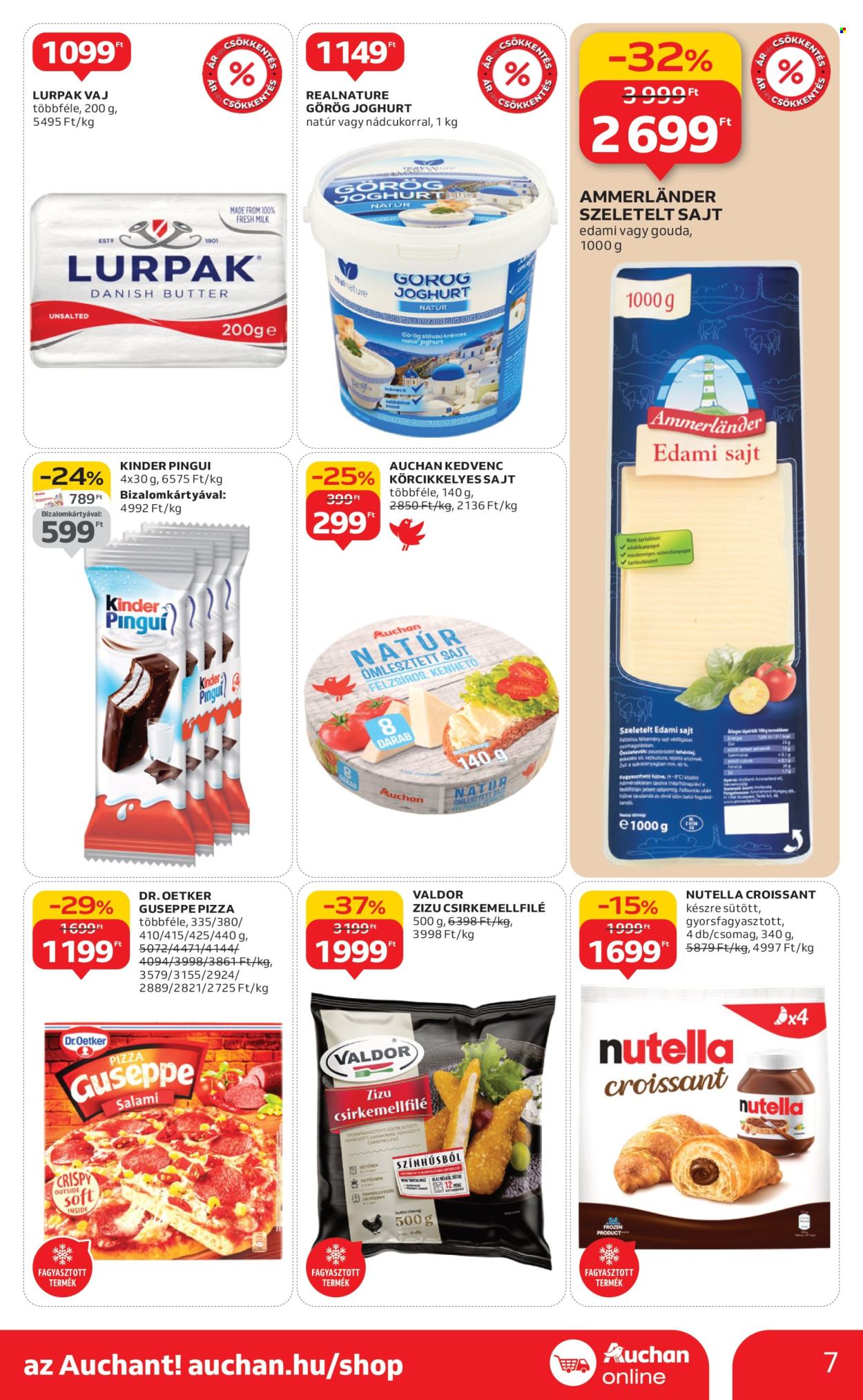 Auchan akciós újságok - 2025.11.13 - 2025.11.19. Oldal 7
