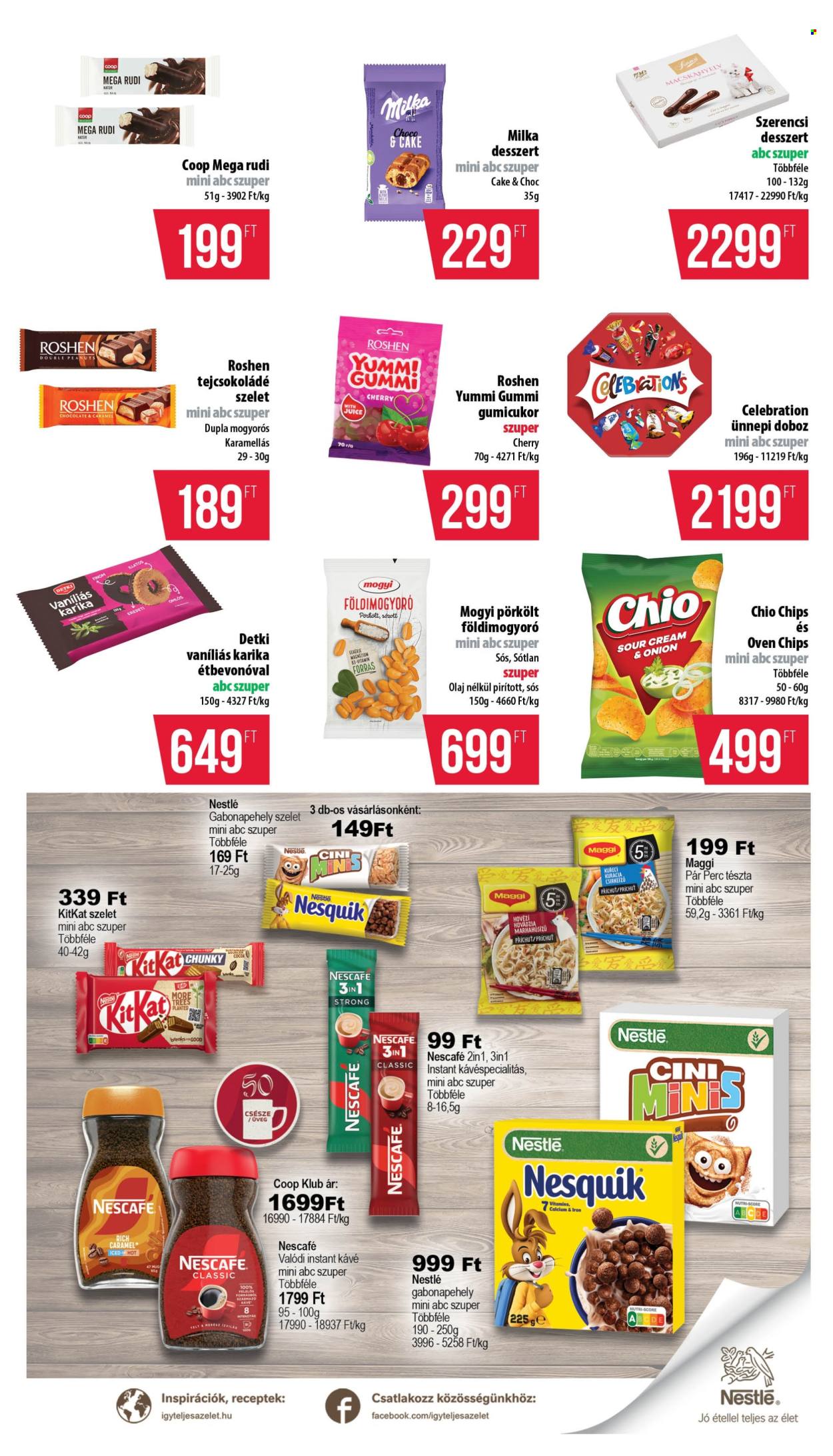 Coop akciós újságok - 2025.11.13 - 2025.11.19. Oldal 5