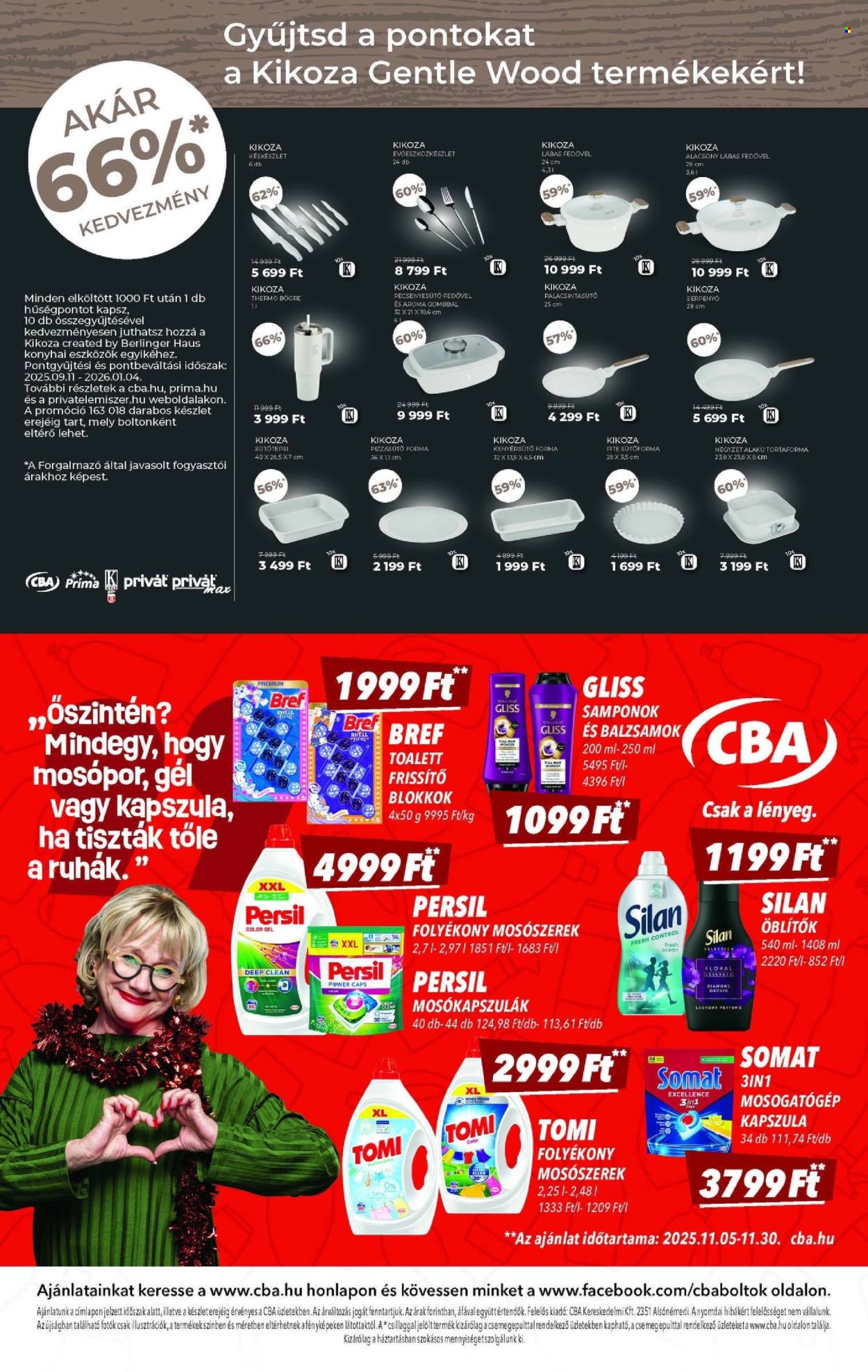 CBA akciós újságok - 2025.11.13 - 2025.11.19. Oldal 12