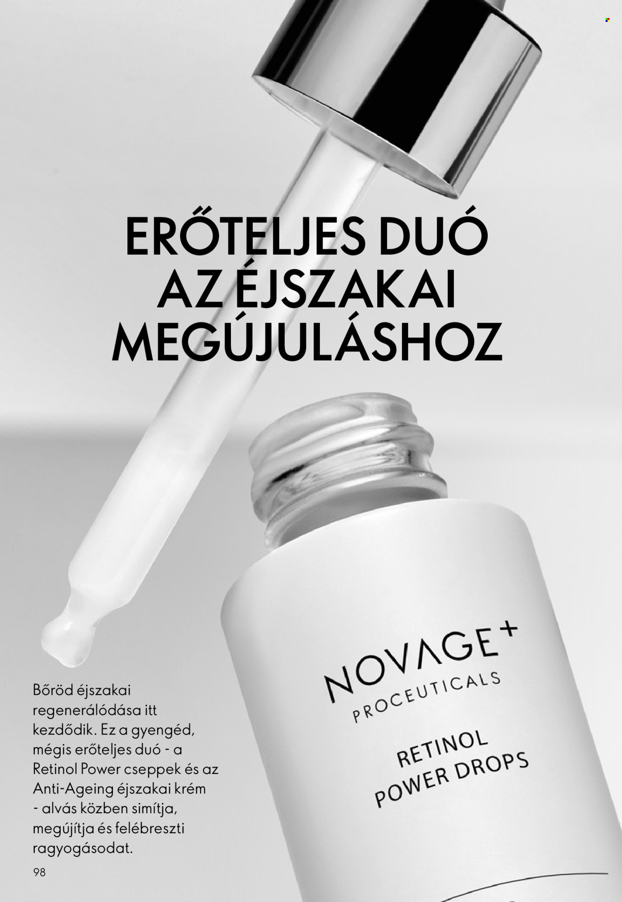 Oriflame akciós újságok - 2025.11.12 - 2025.12.02. Oldal 98