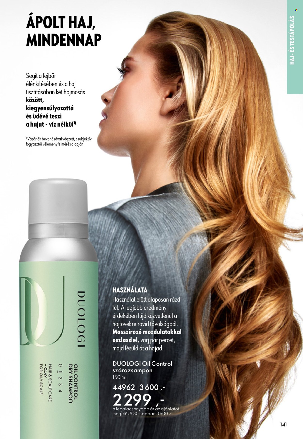Oriflame akciós újságok - 2025.11.12 - 2025.12.02. Oldal 141