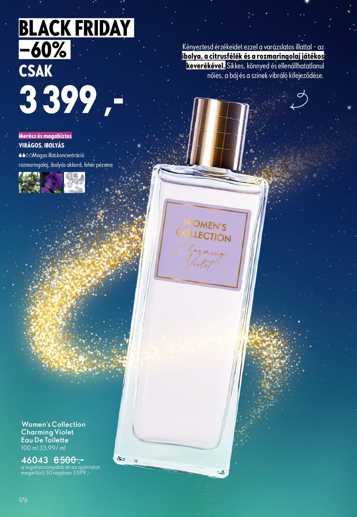 Oriflame akciós újságok - 2025.11.12 - 2025.12.02. Oldal 176