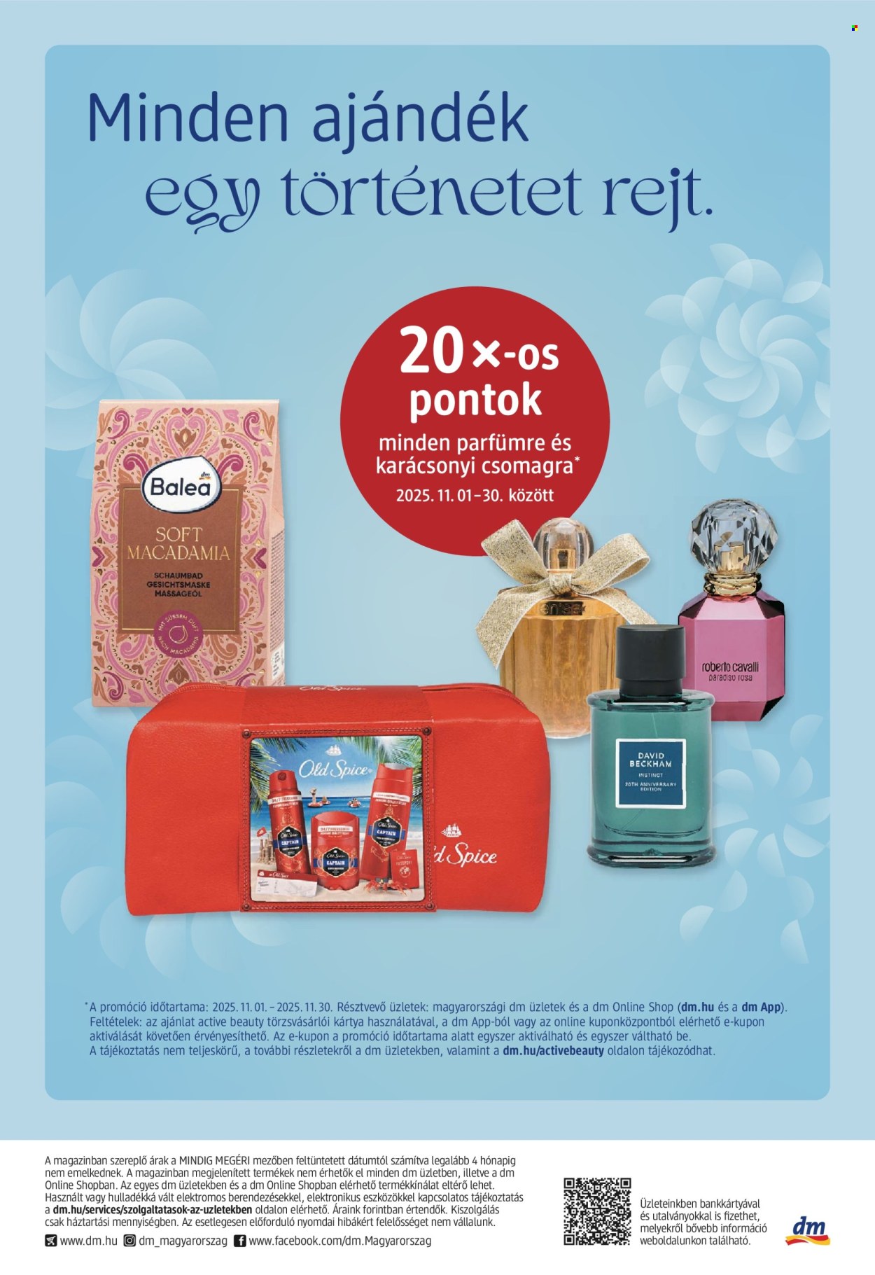 dm drogerie markt akciós újságok - 2025.11.13 - 2025.11.26. Oldal 24