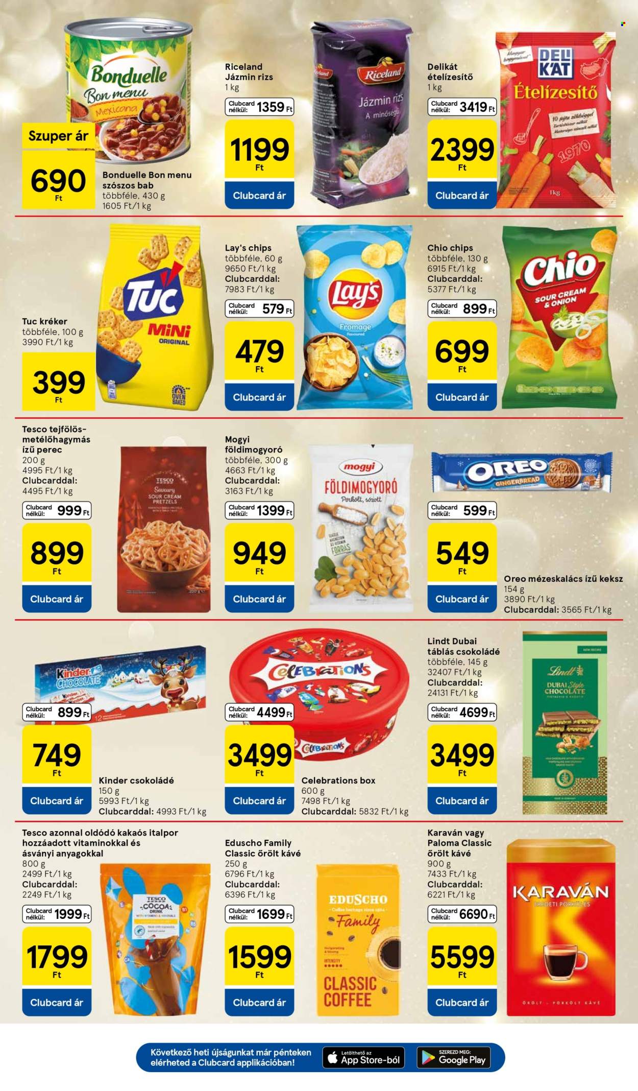 TESCO akciós újságok - 2025.11.20 - 2025.11.26. Oldal 5