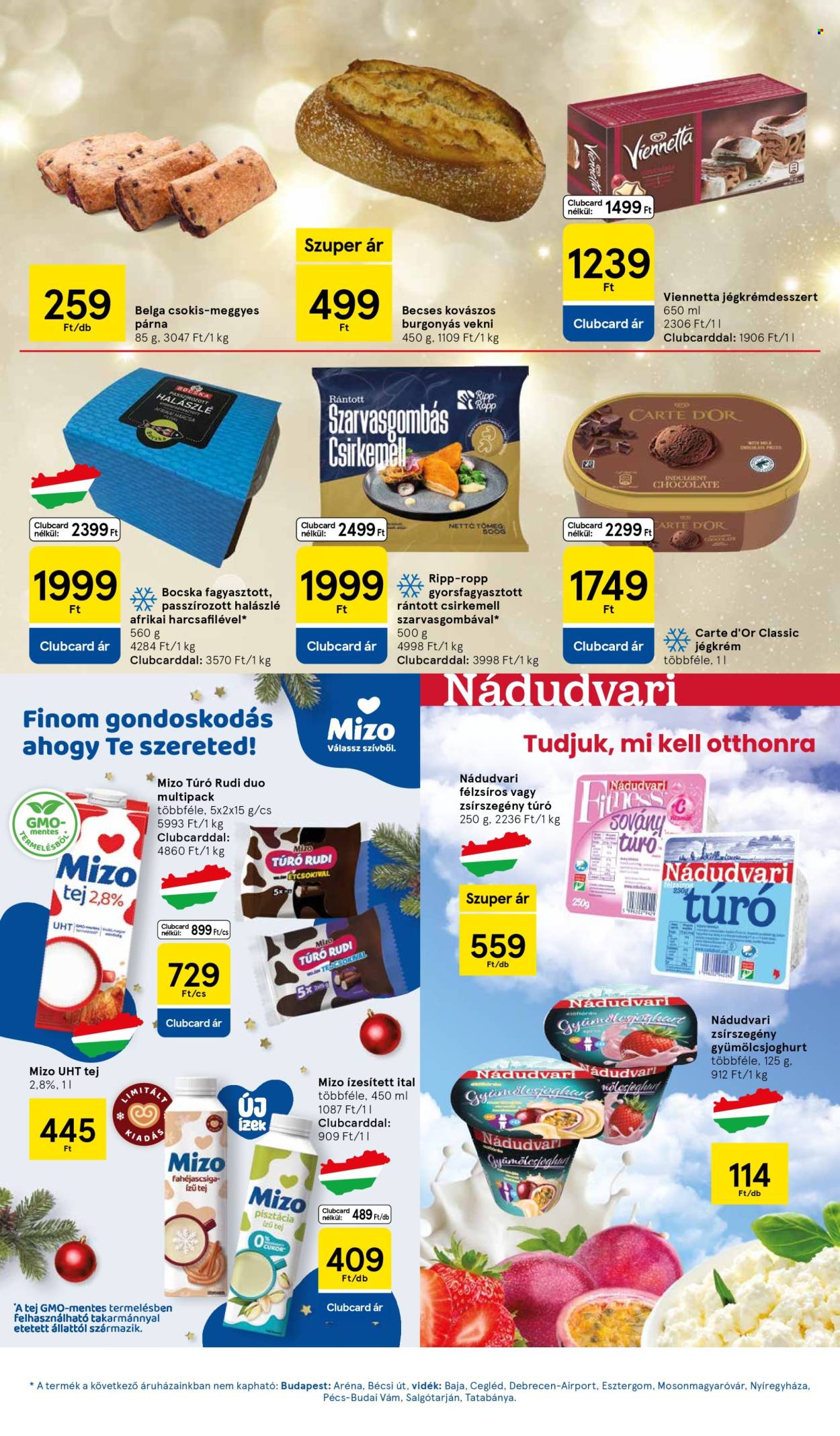 TESCO akciós újságok - 2025.11.20 - 2025.11.26. Oldal 17