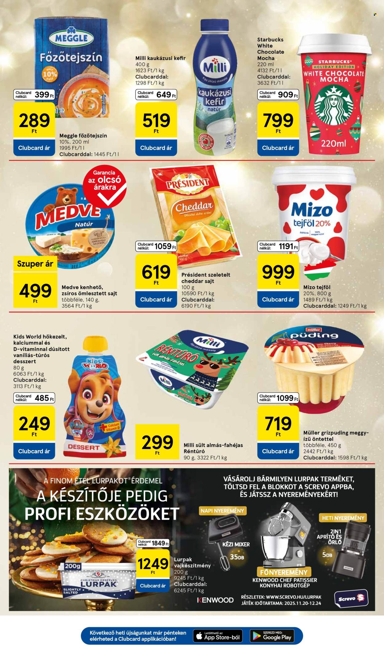 TESCO akciós újságok - 2025.11.20 - 2025.11.26. Oldal 19