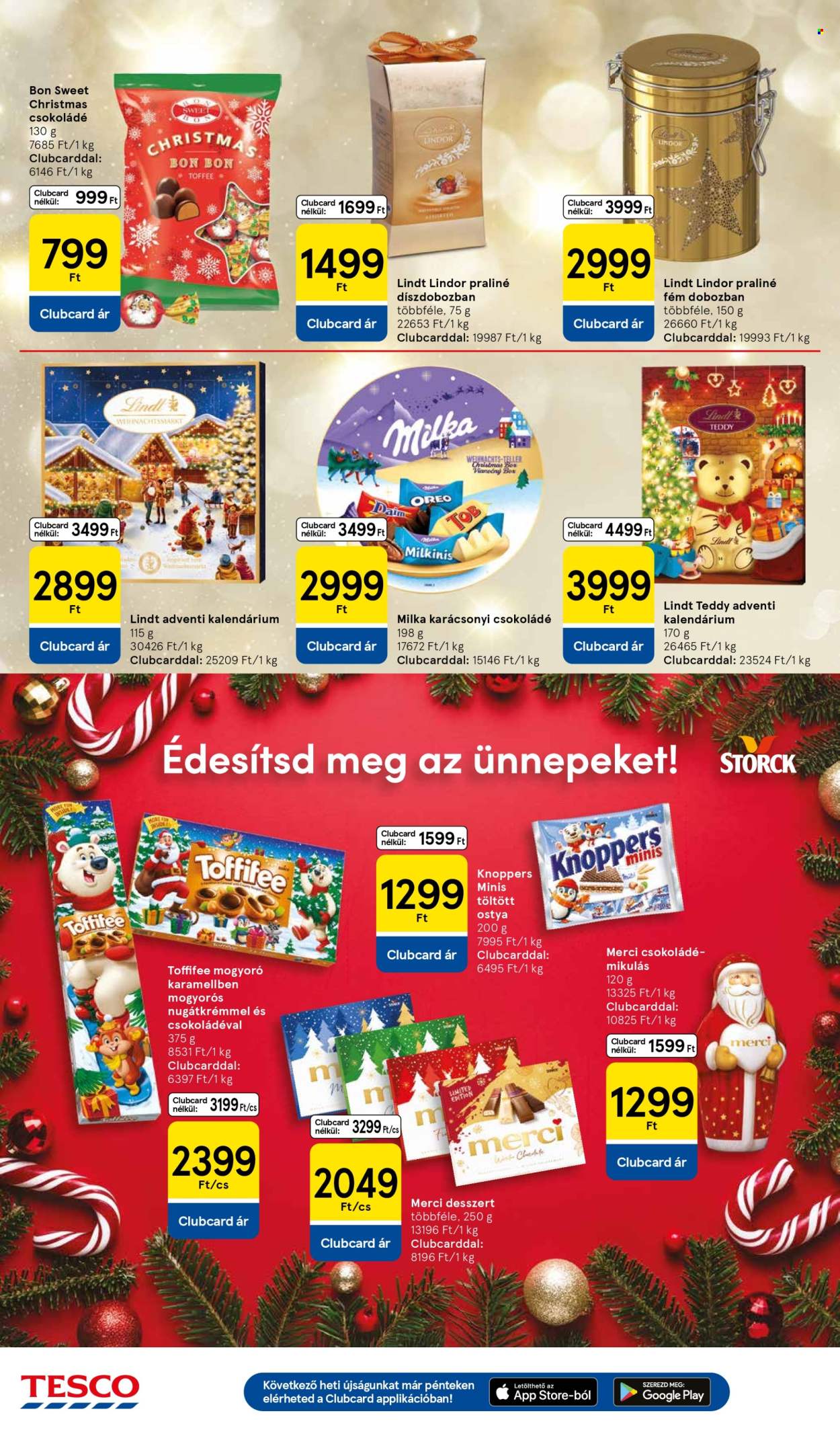 TESCO akciós újságok - 2025.11.20 - 2025.11.26. Oldal 22