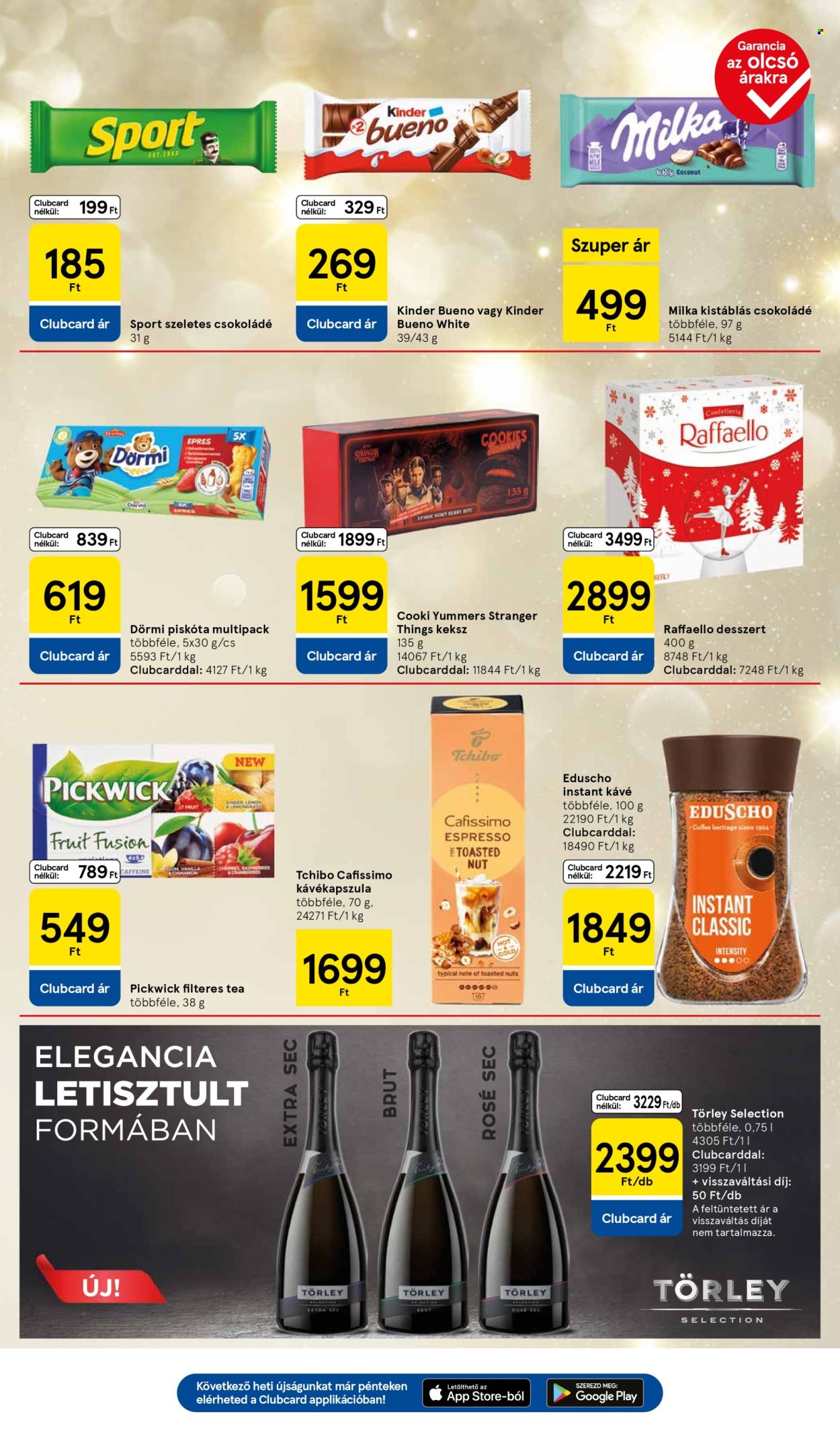 TESCO akciós újságok - 2025.11.20 - 2025.11.26. Oldal 25
