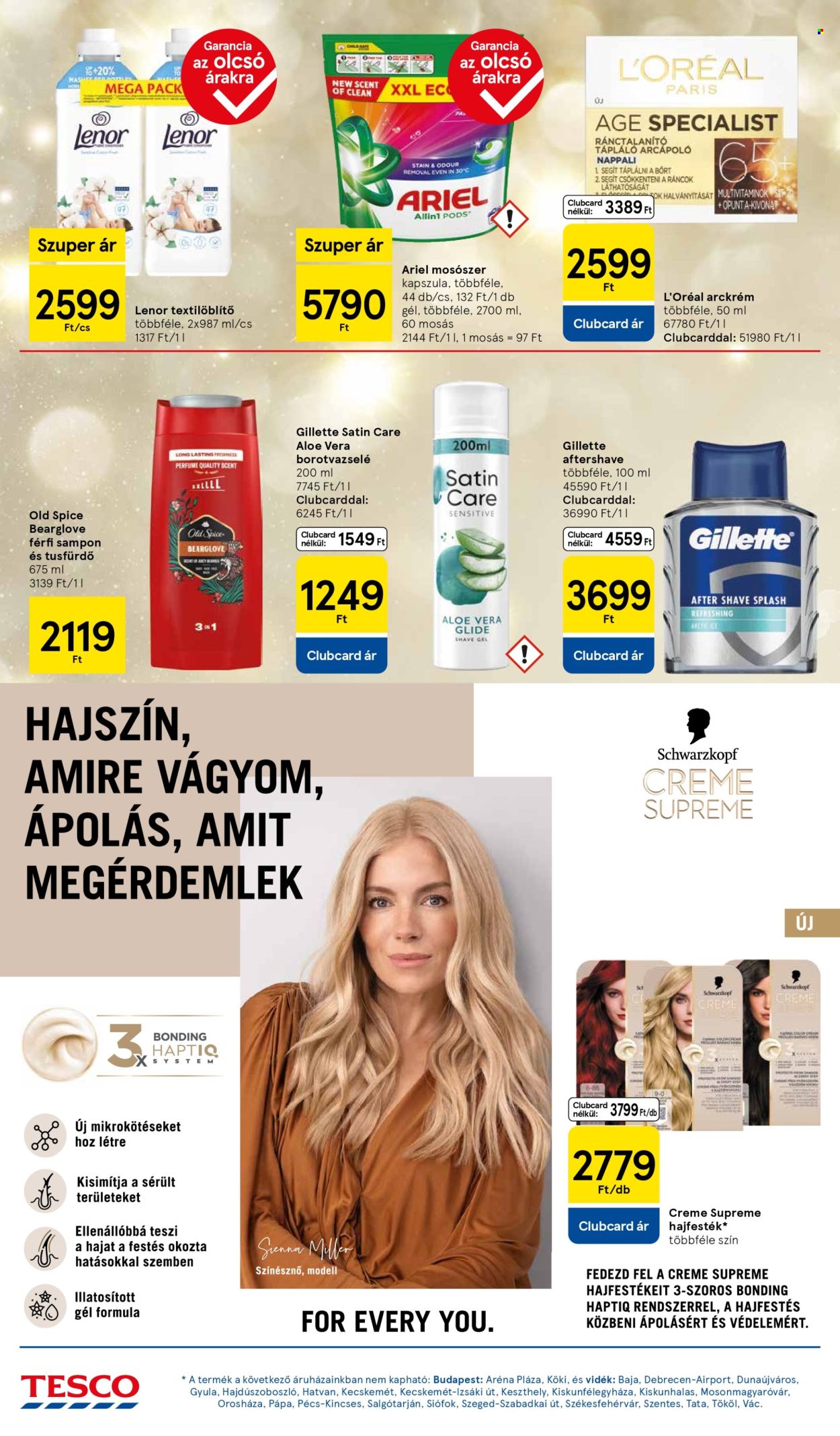 TESCO akciós újságok - 2025.11.20 - 2025.11.26. Oldal 30
