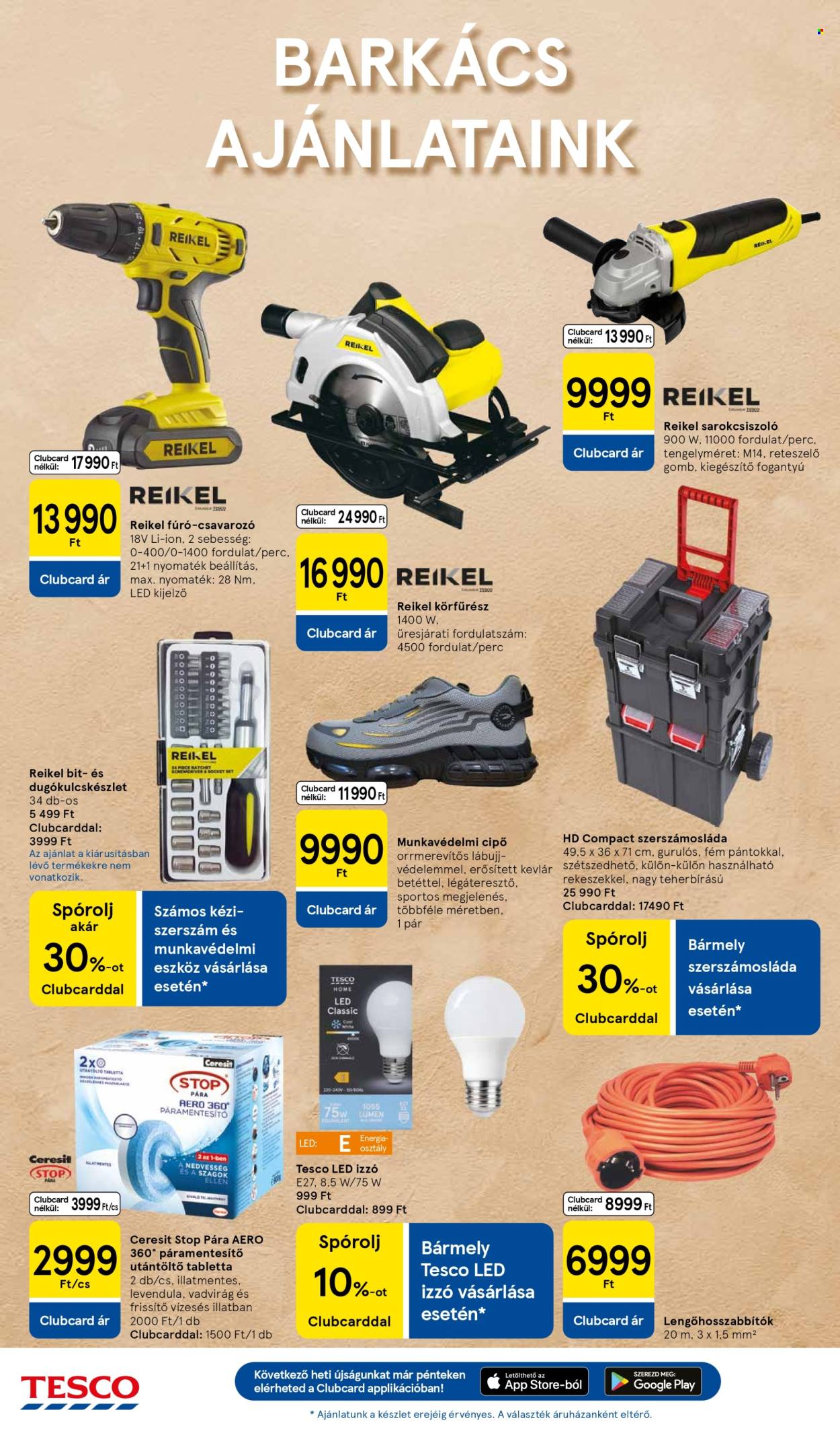 TESCO akciós újságok - 2025.11.20 - 2025.11.26. Oldal 34