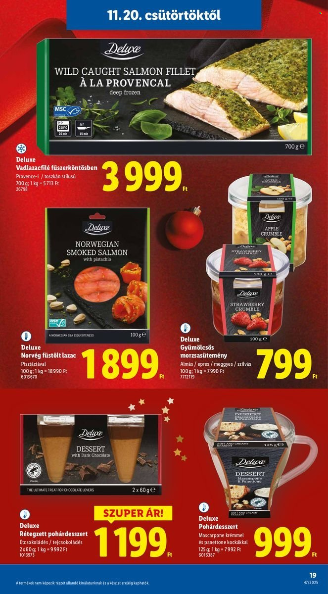 Lidl akciós újságok - 2025.11.20 - 2025.11.26. Oldal 21