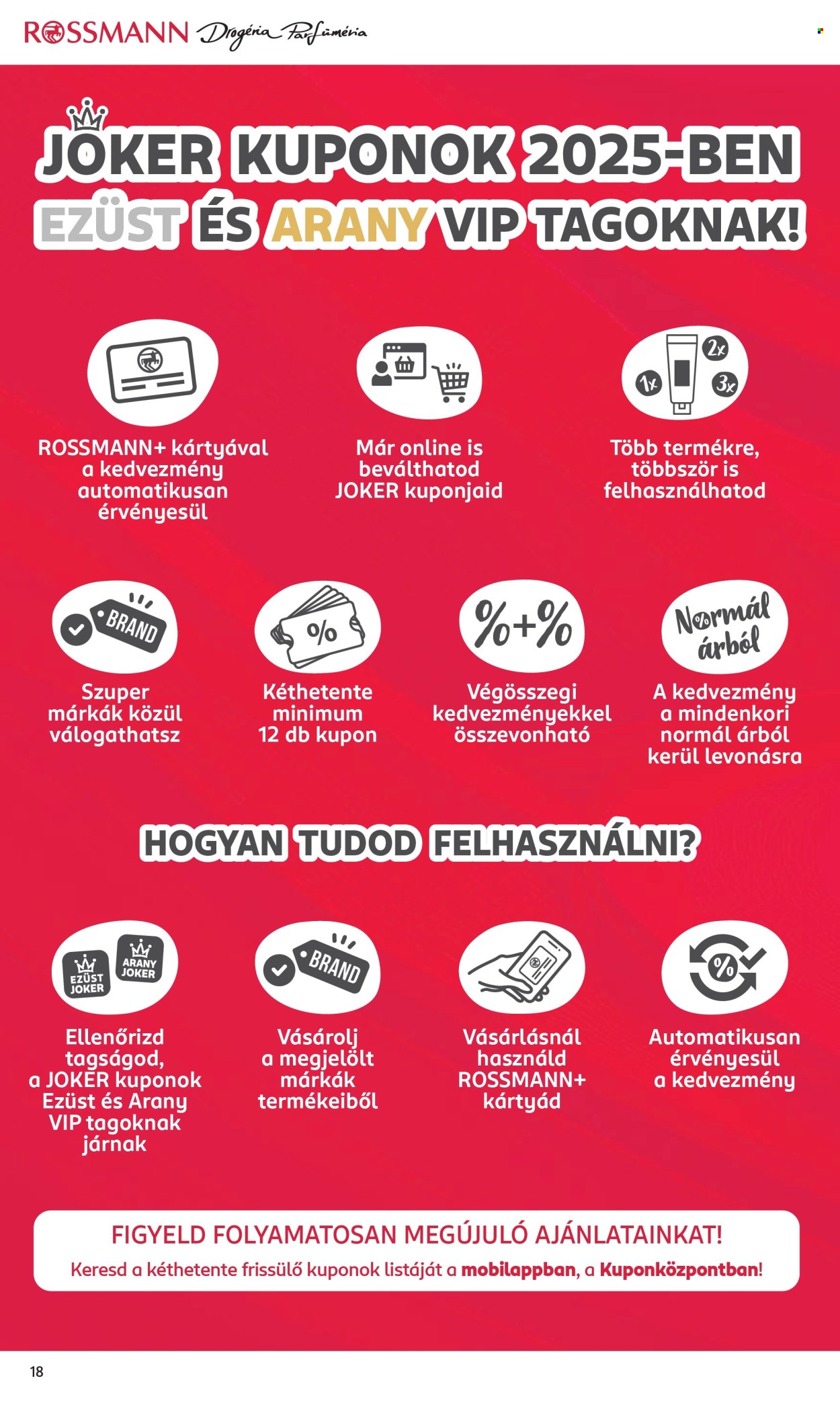 Rossmann akciós újságok - 2025.11.17 - 2025.11.28. Oldal 20