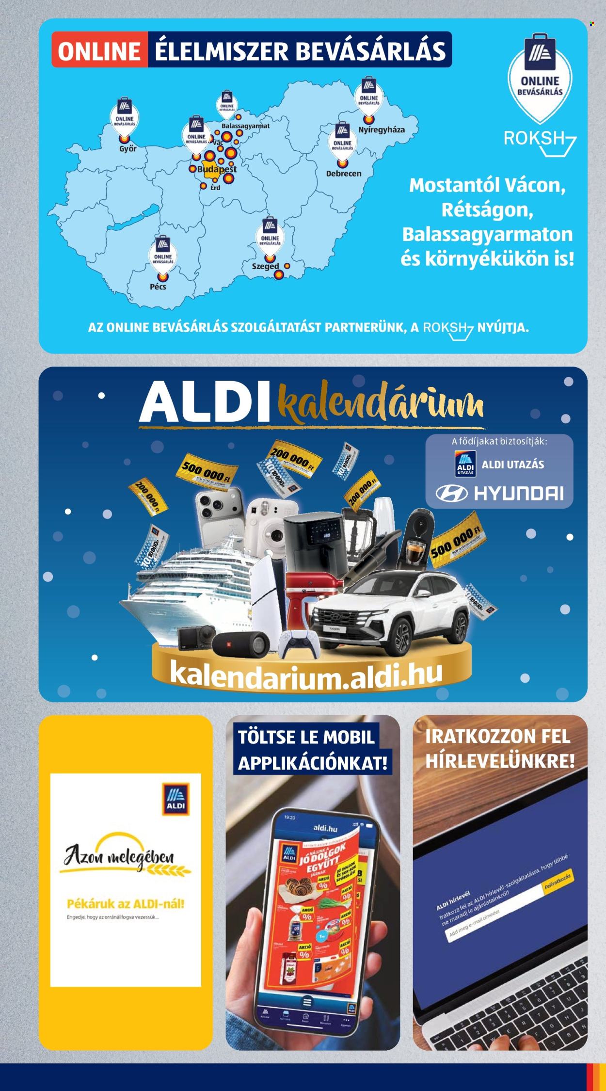 Aldi akciós újságok - 2025.11.20 - 2025.11.26. Oldal 3