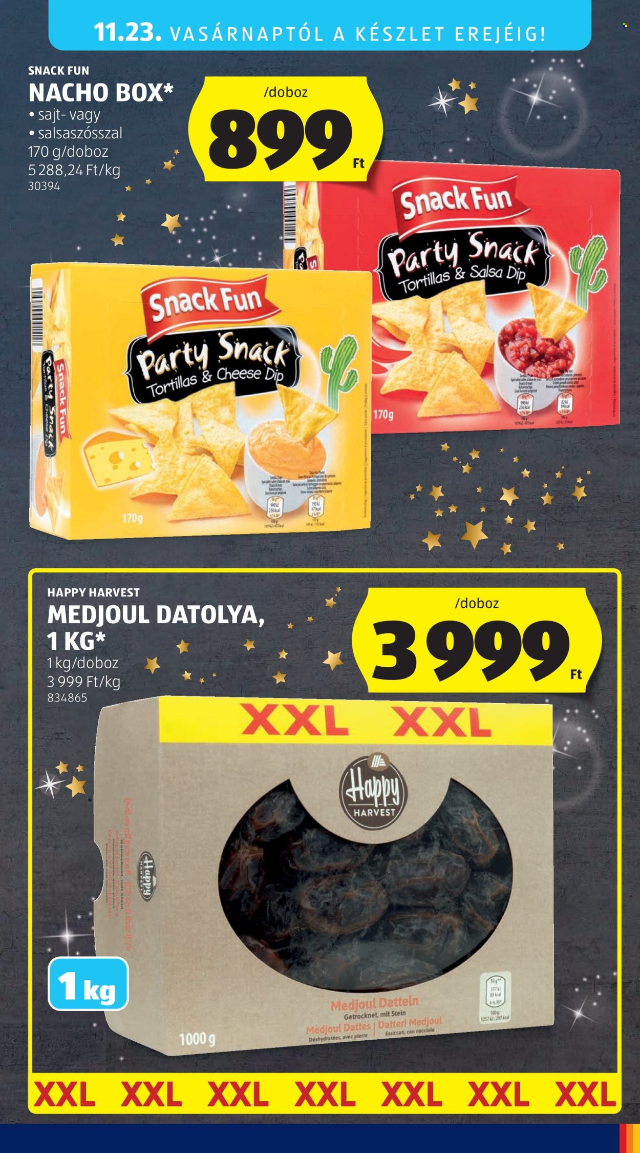 Aldi akciós újságok - 2025.11.20 - 2025.11.26. Oldal 5