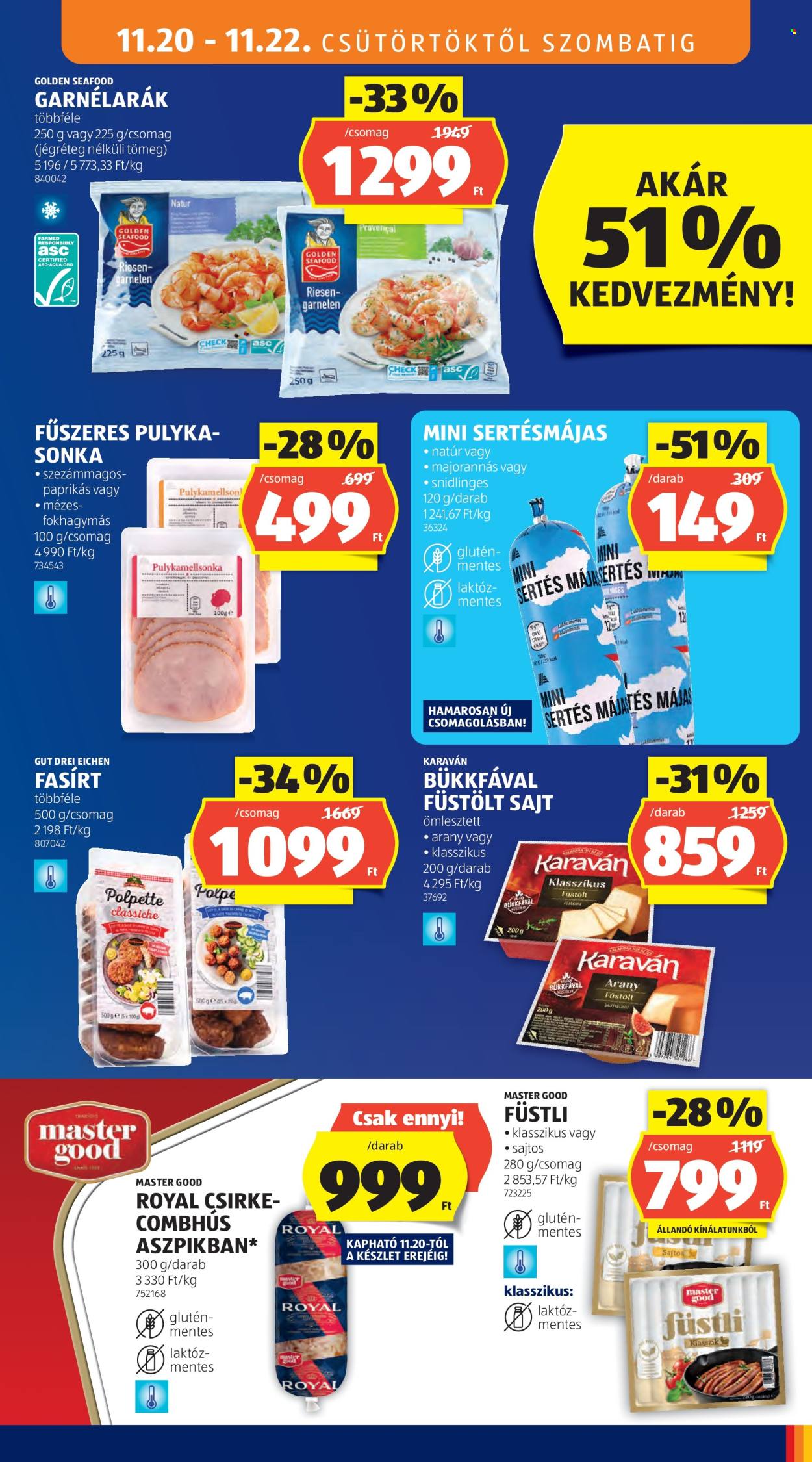 Aldi akciós újságok - 2025.11.20 - 2025.11.26. Oldal 9
