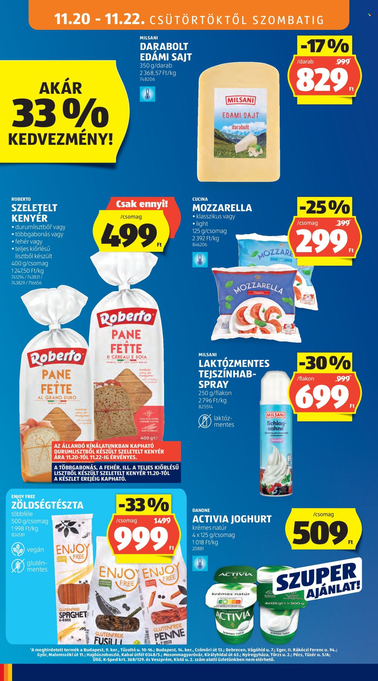Aldi akciós újságok - 2025.11.20 - 2025.11.26. Oldal 10