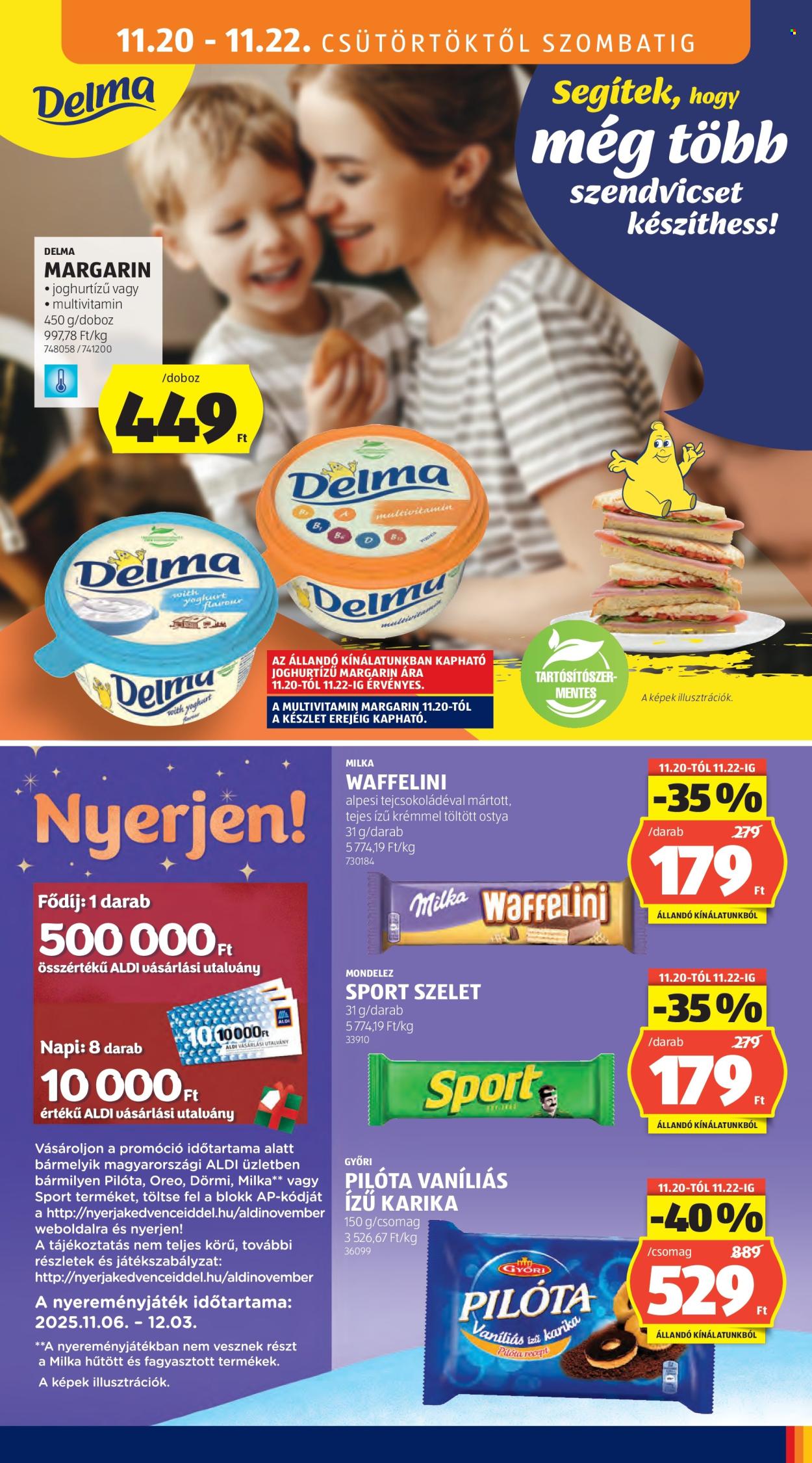 Aldi akciós újságok - 2025.11.20 - 2025.11.26. Oldal 19