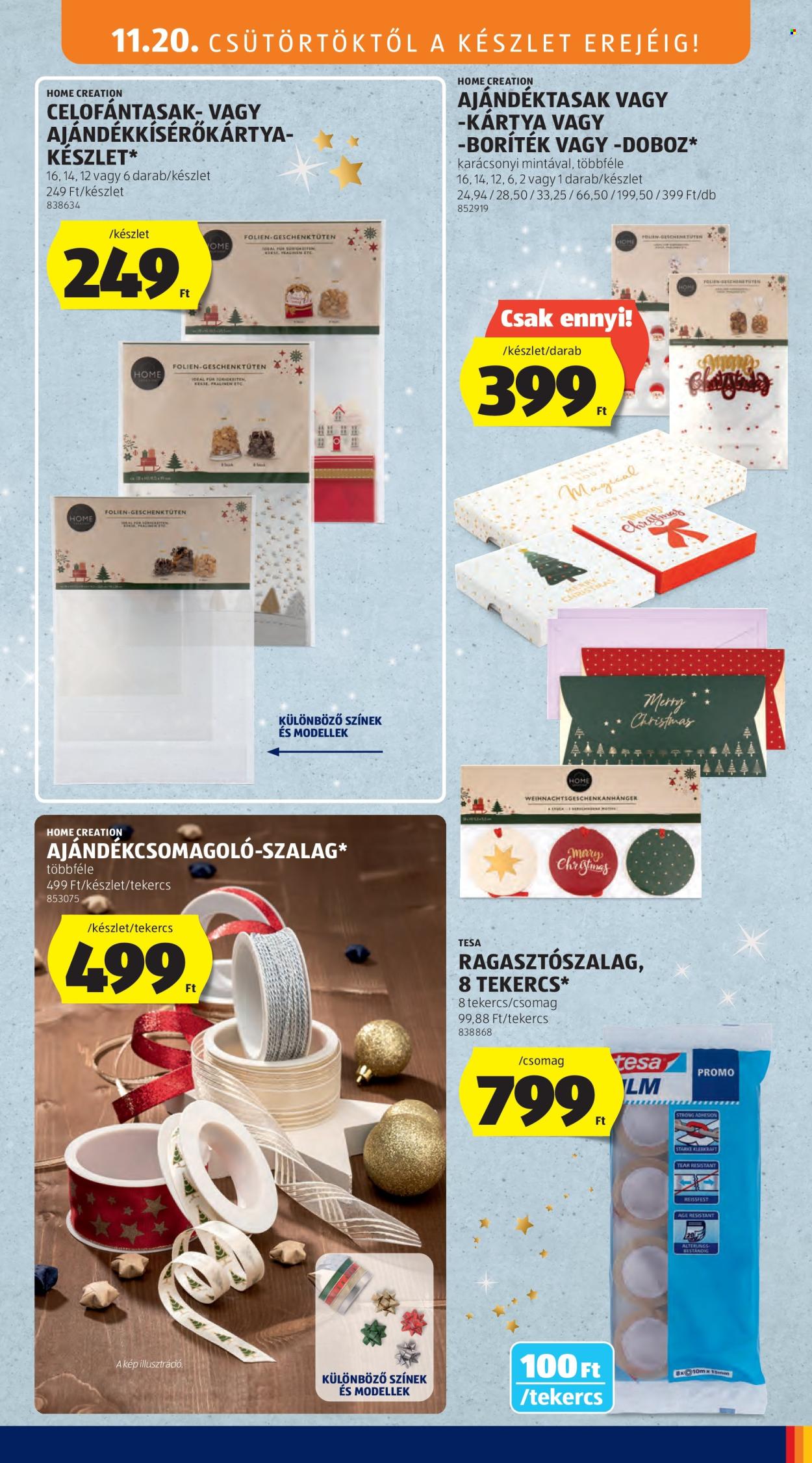 Aldi akciós újságok - 2025.11.20 - 2025.11.26. Oldal 25