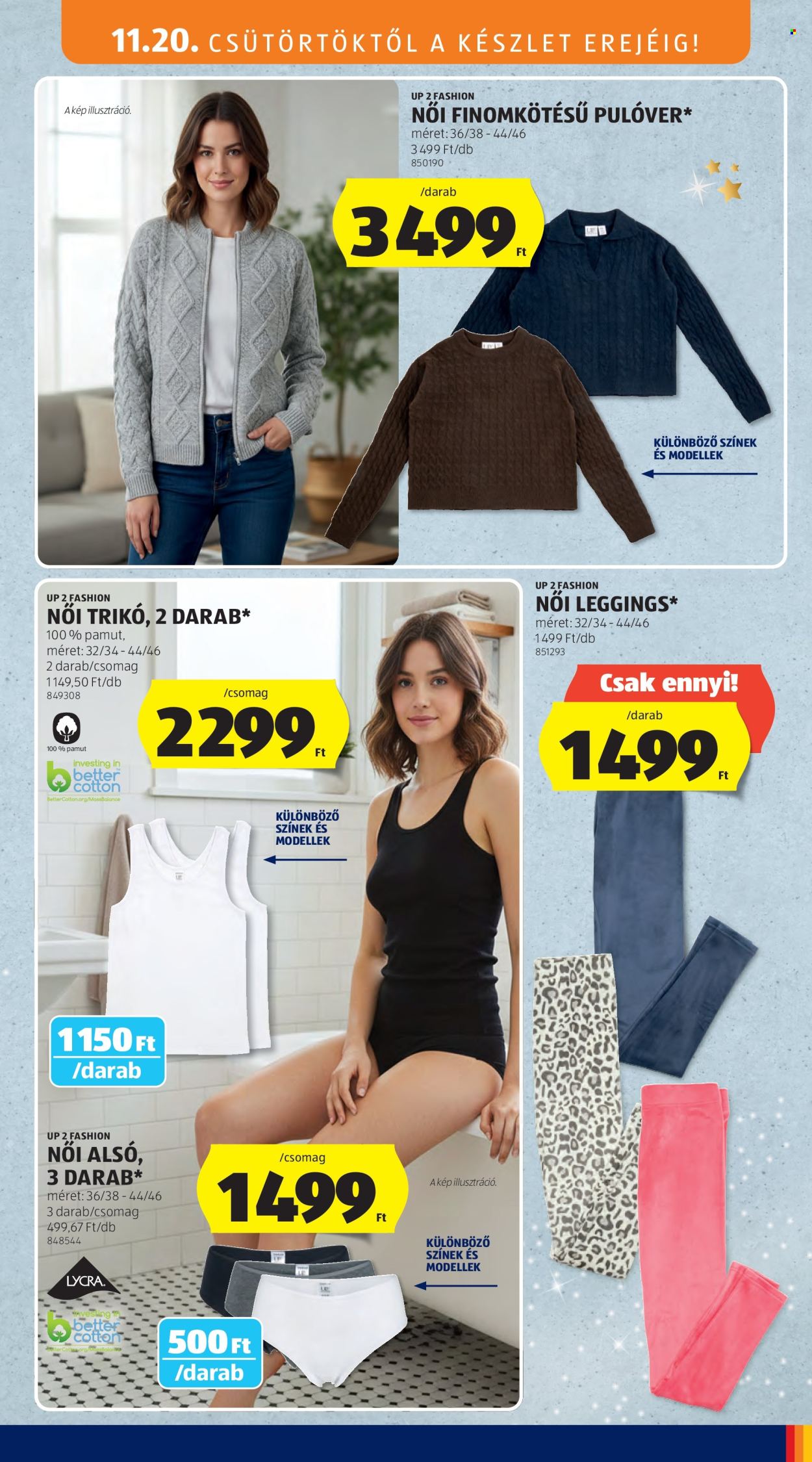 Aldi akciós újságok - 2025.11.20 - 2025.11.26. Oldal 29