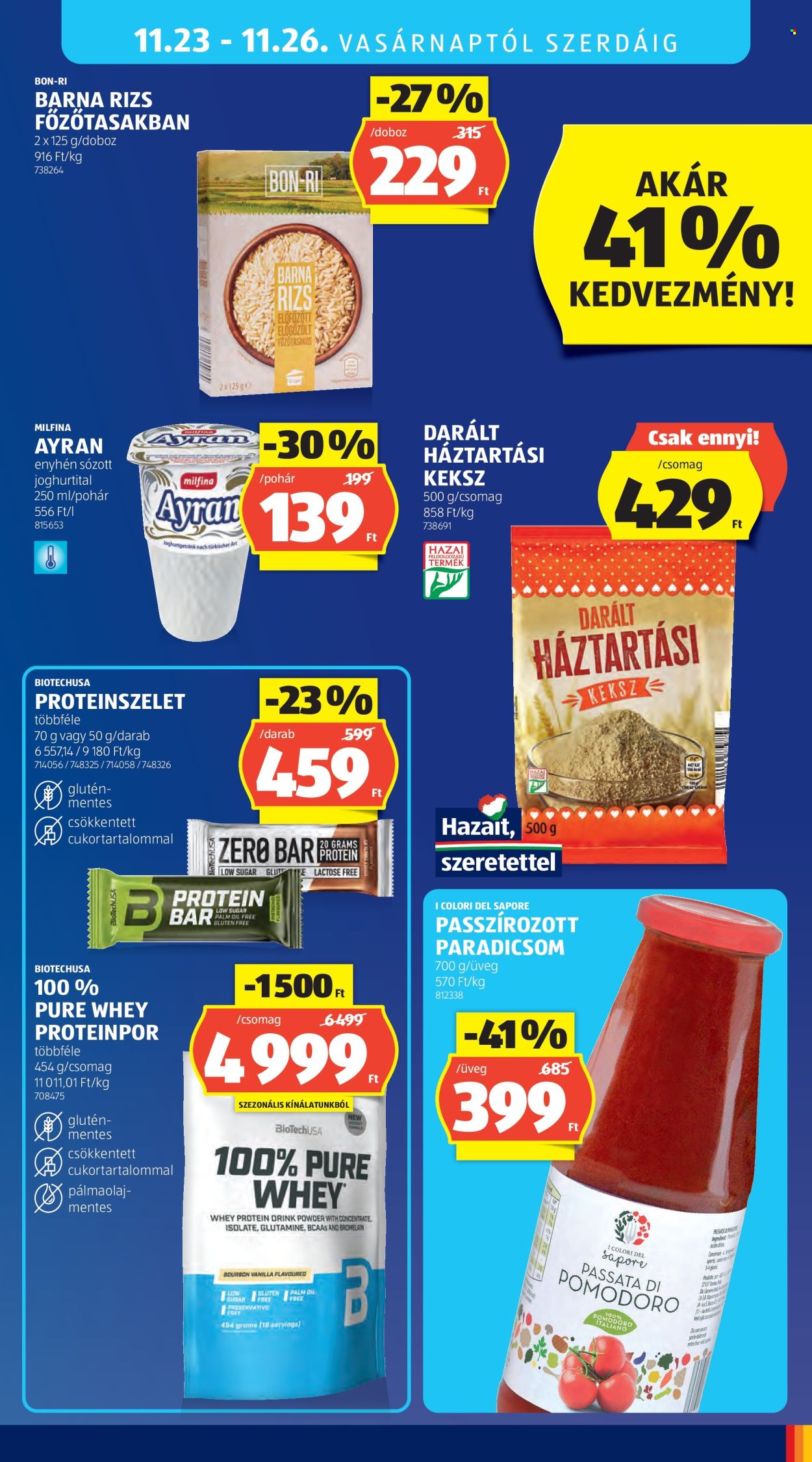 Aldi akciós újságok - 2025.11.20 - 2025.11.26. Oldal 37