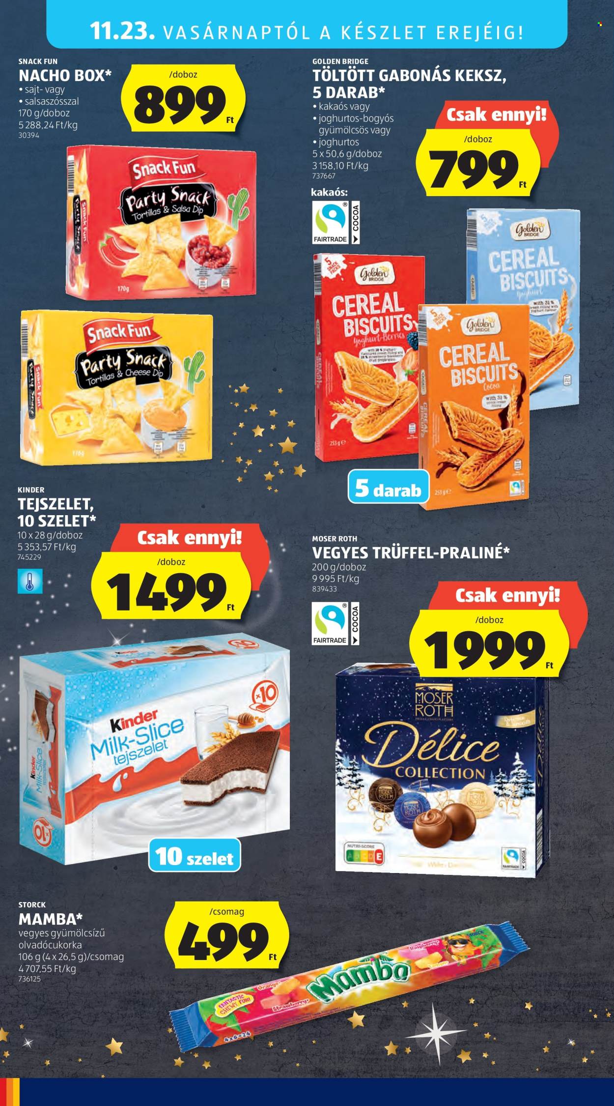 Aldi akciós újságok - 2025.11.20 - 2025.11.26. Oldal 44