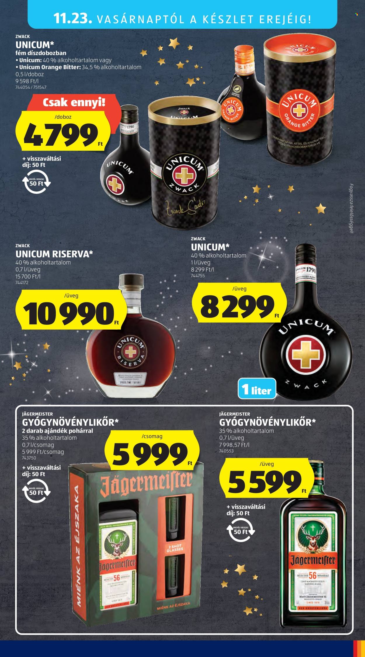Aldi akciós újságok - 2025.11.20 - 2025.11.26. Oldal 51