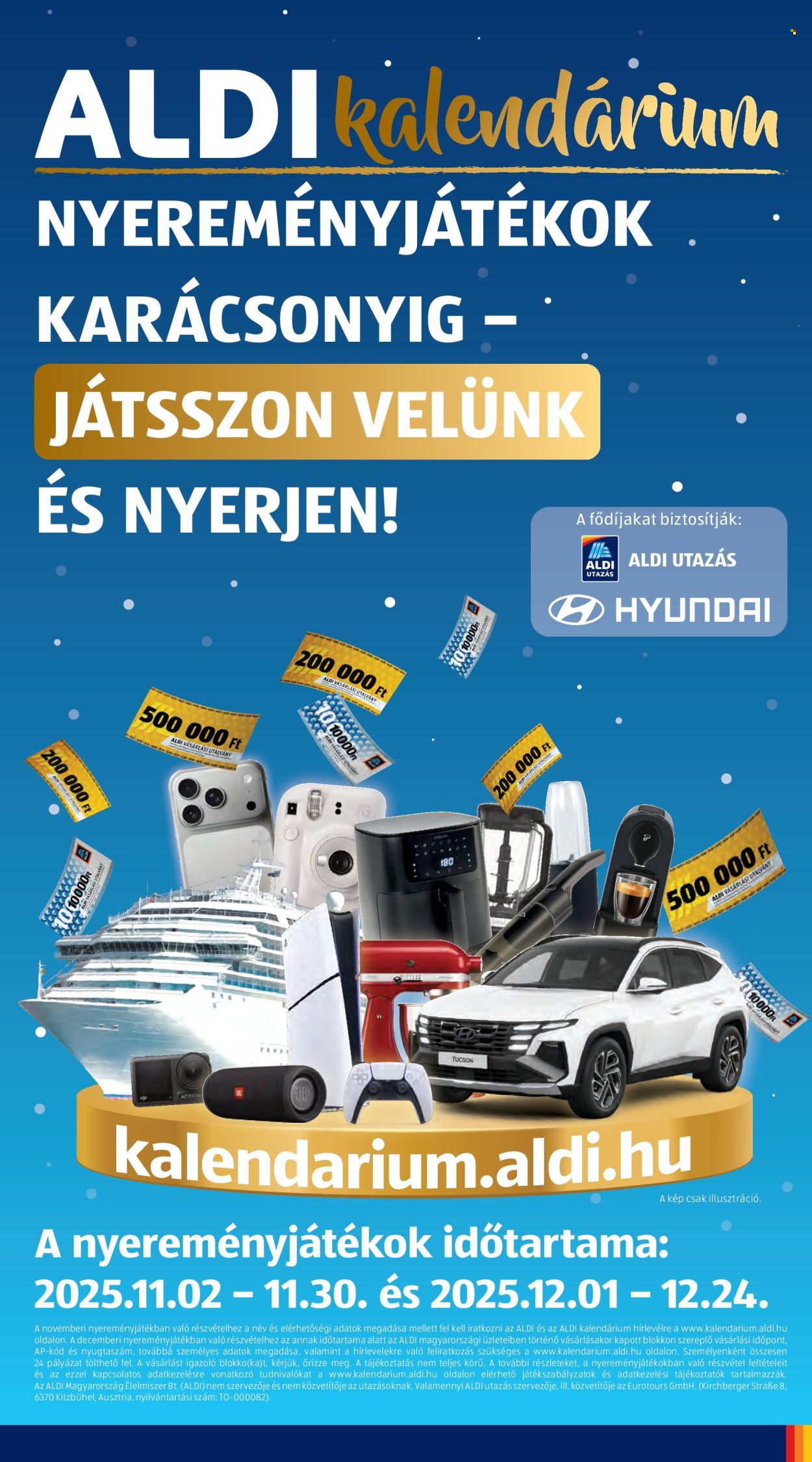 Aldi akciós újságok - 2025.11.20 - 2025.11.26. Oldal 13
