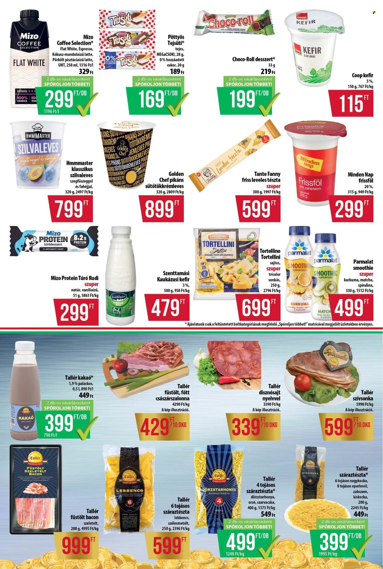 Coop akciós újságok - 2025.11.20 - 2025.11.26. Oldal 2