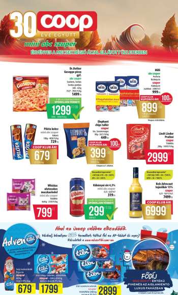 Újság Coop - 2025.11.20 - 2025.11.26.