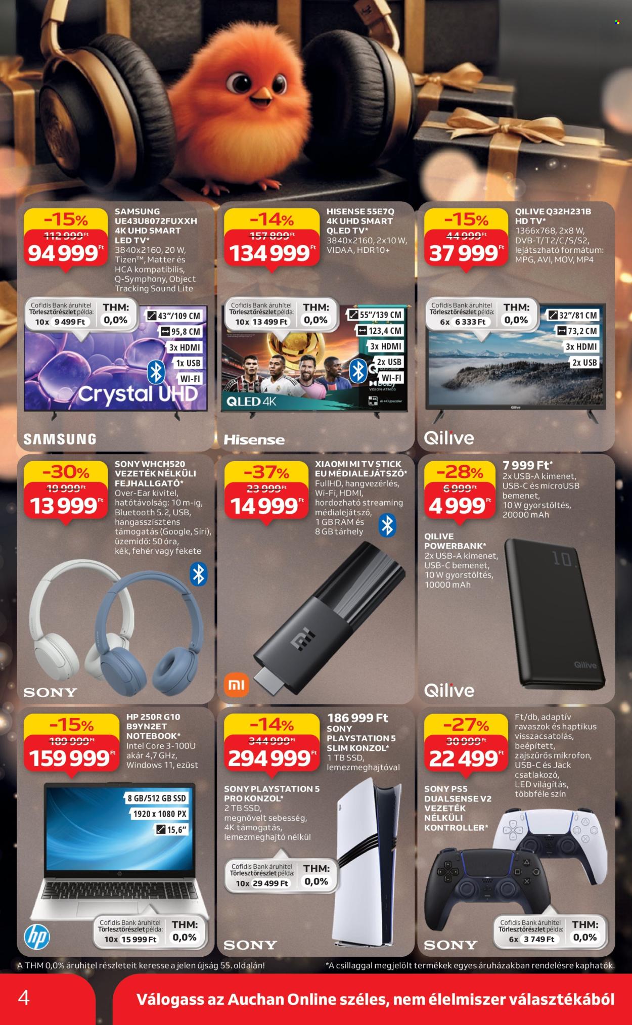 Auchan akciós újságok - 2025.11.20 - 2025.11.26. Oldal 4