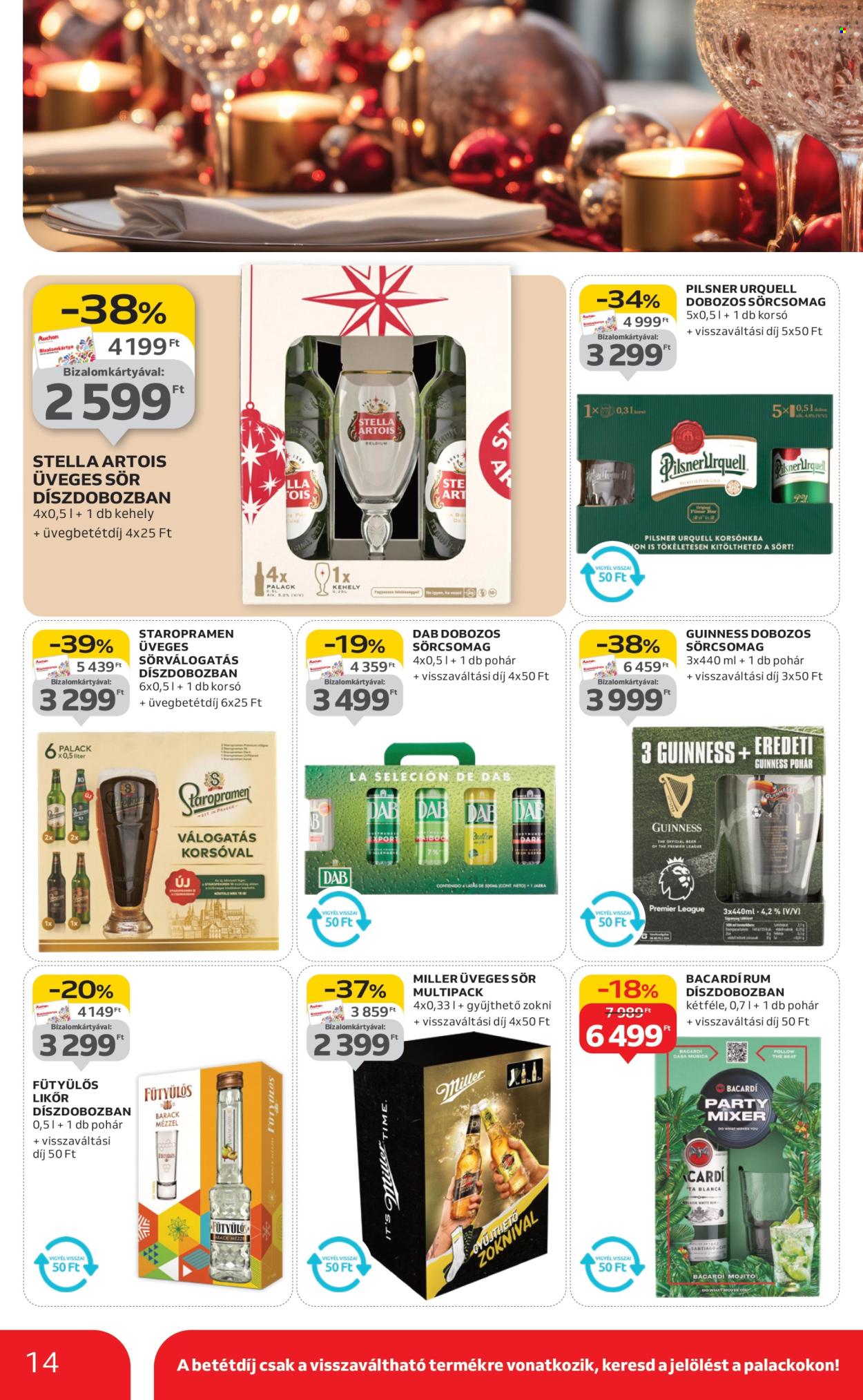 Auchan akciós újságok - 2025.11.20 - 2025.11.26. Oldal 14