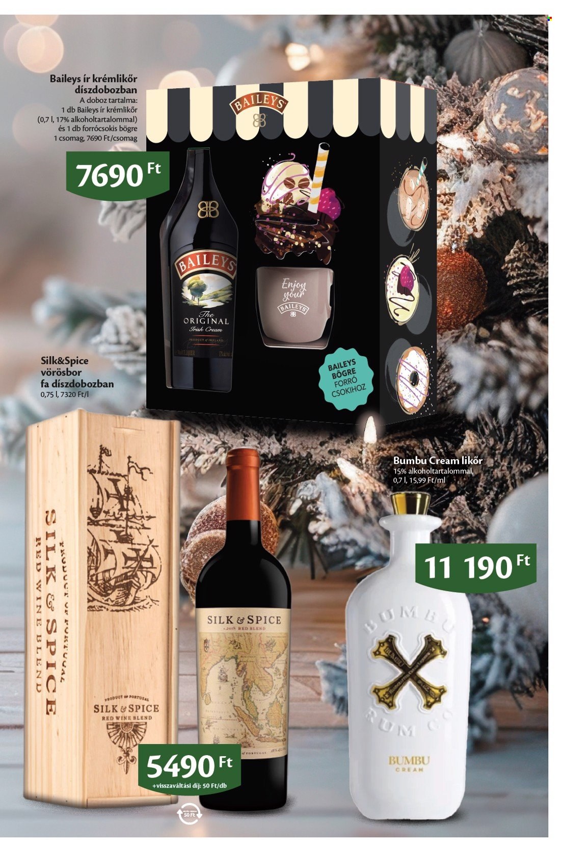 EcoFamily akciós újságok - 2025.11.17 - 2025.12.16. Oldal 7