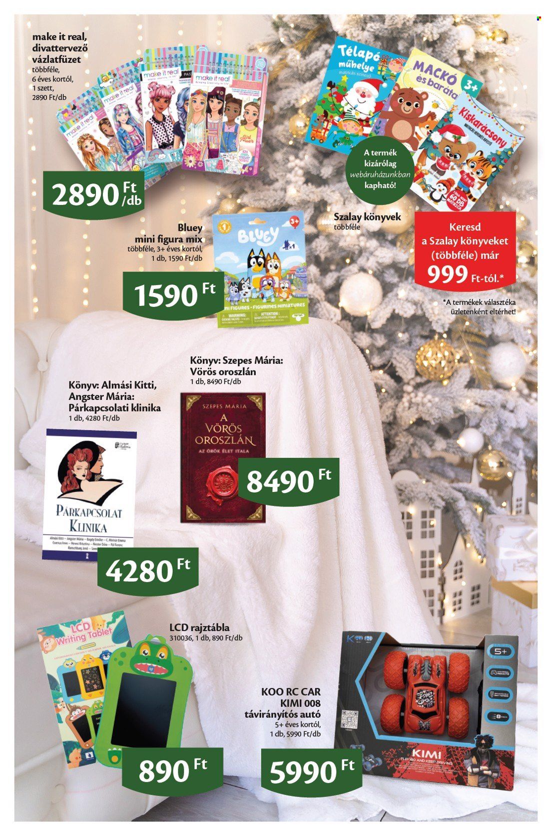 EcoFamily akciós újságok - 2025.11.17 - 2025.12.16. Oldal 11