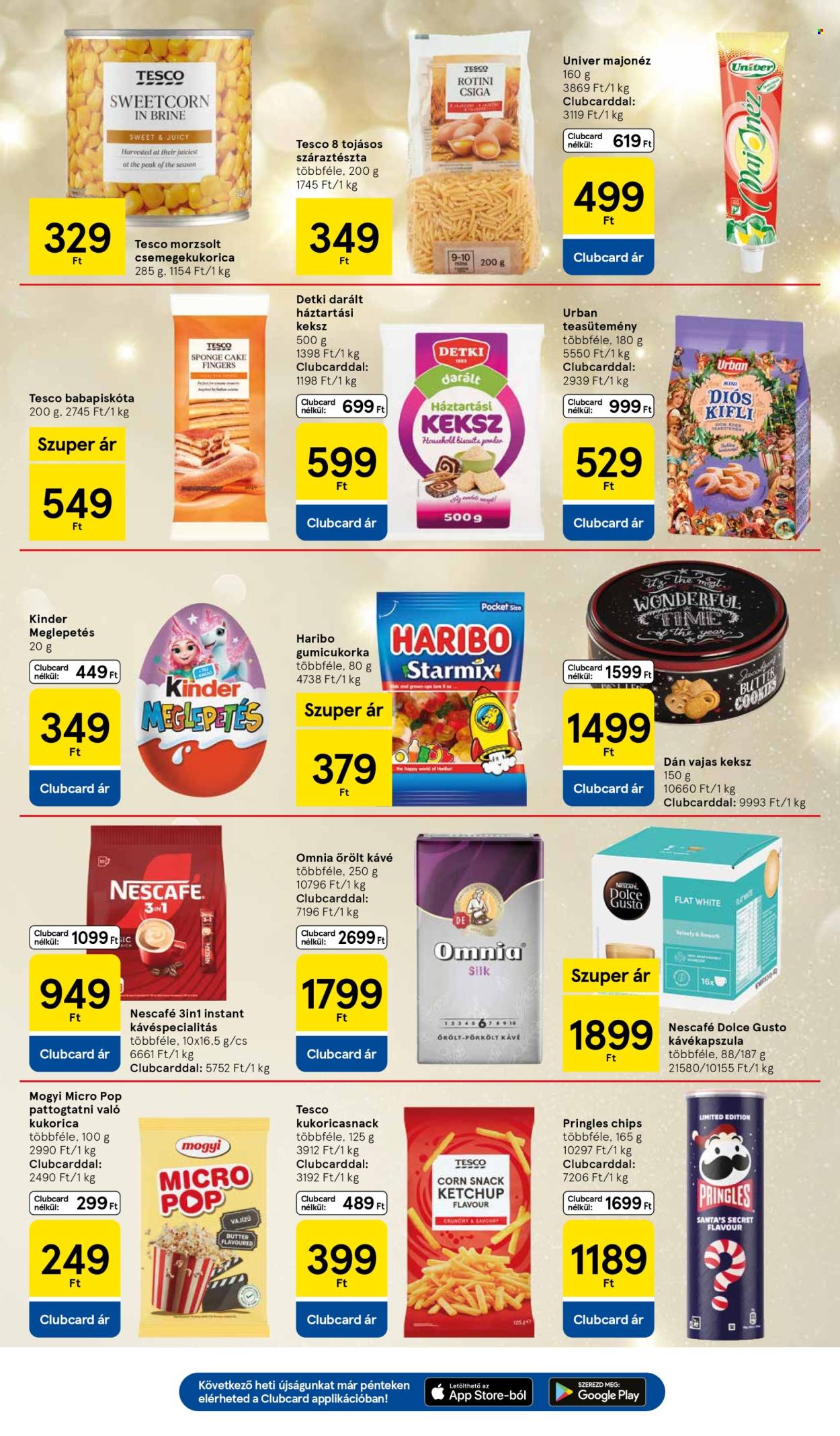 TESCO akciós újságok - 2025.11.27 - 2025.12.03. Oldal 5