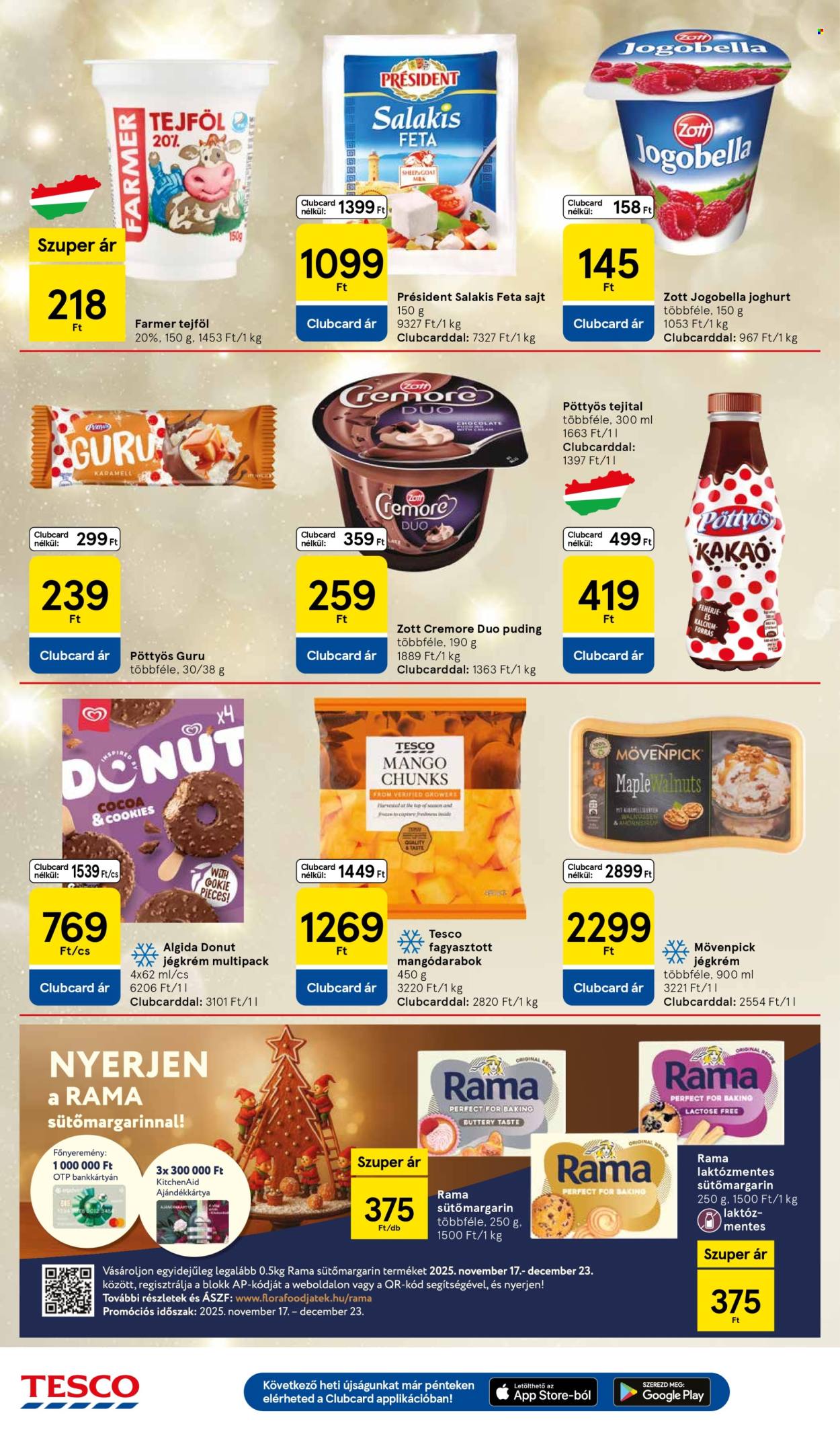 TESCO akciós újságok - 2025.11.27 - 2025.12.03. Oldal 18